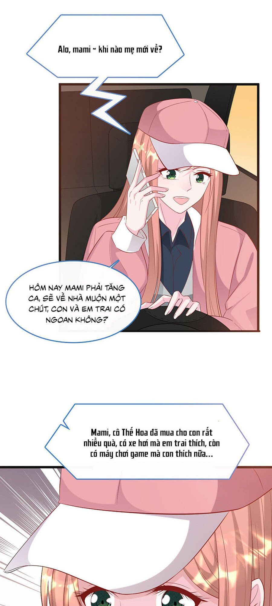 đọc truyện Tổng Tài Daddy Đuổi Tới Nơi Rồi Chương 115 ảnh 9 tại Thiên Thai Truyện