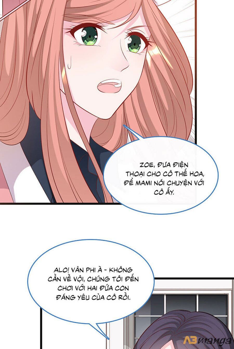 đọc truyện Tổng Tài Daddy Đuổi Tới Nơi Rồi Chương 115 ảnh 11 tại Thiên Thai Truyện