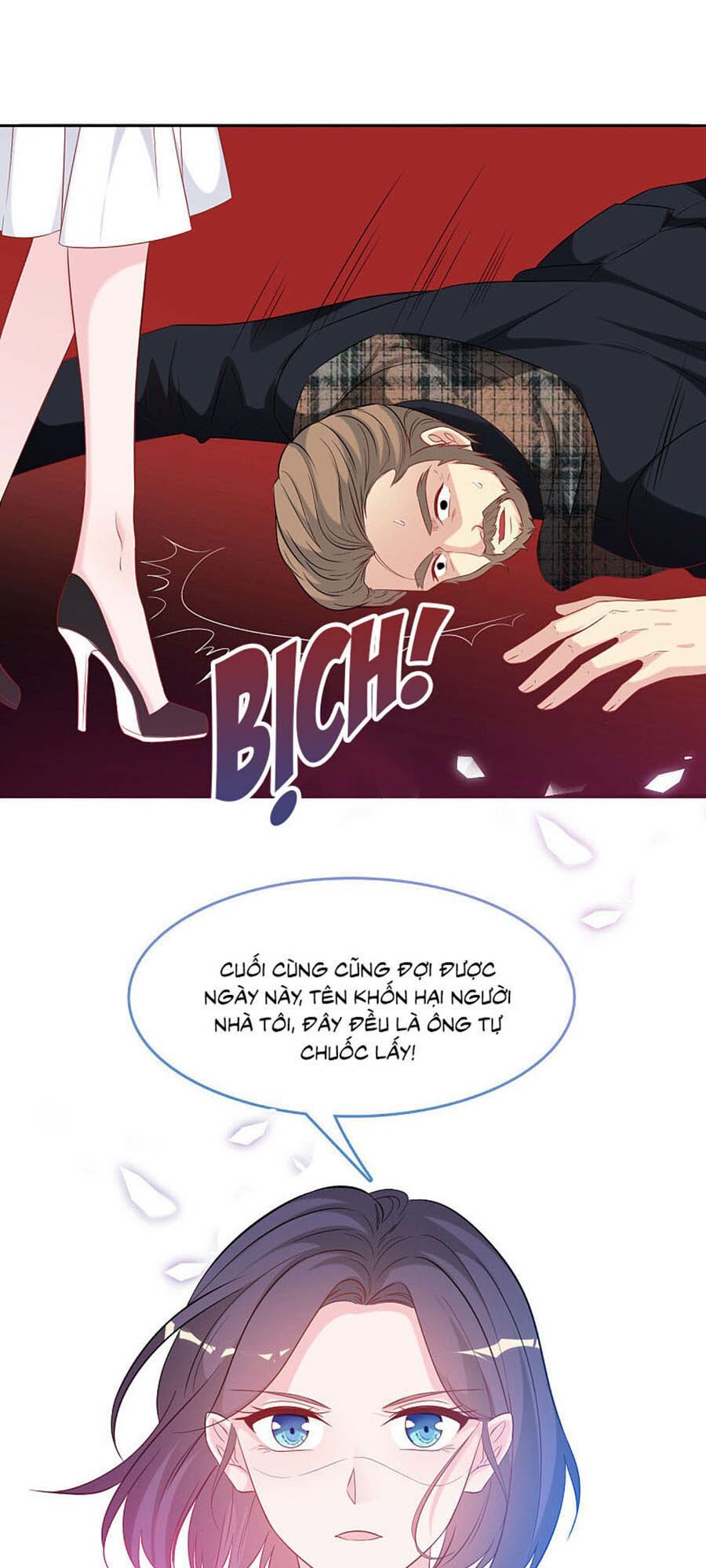 đọc truyện Tổng Tài Daddy Đuổi Tới Nơi Rồi Chương 116 ảnh 3 tại Thiên Thai Truyện