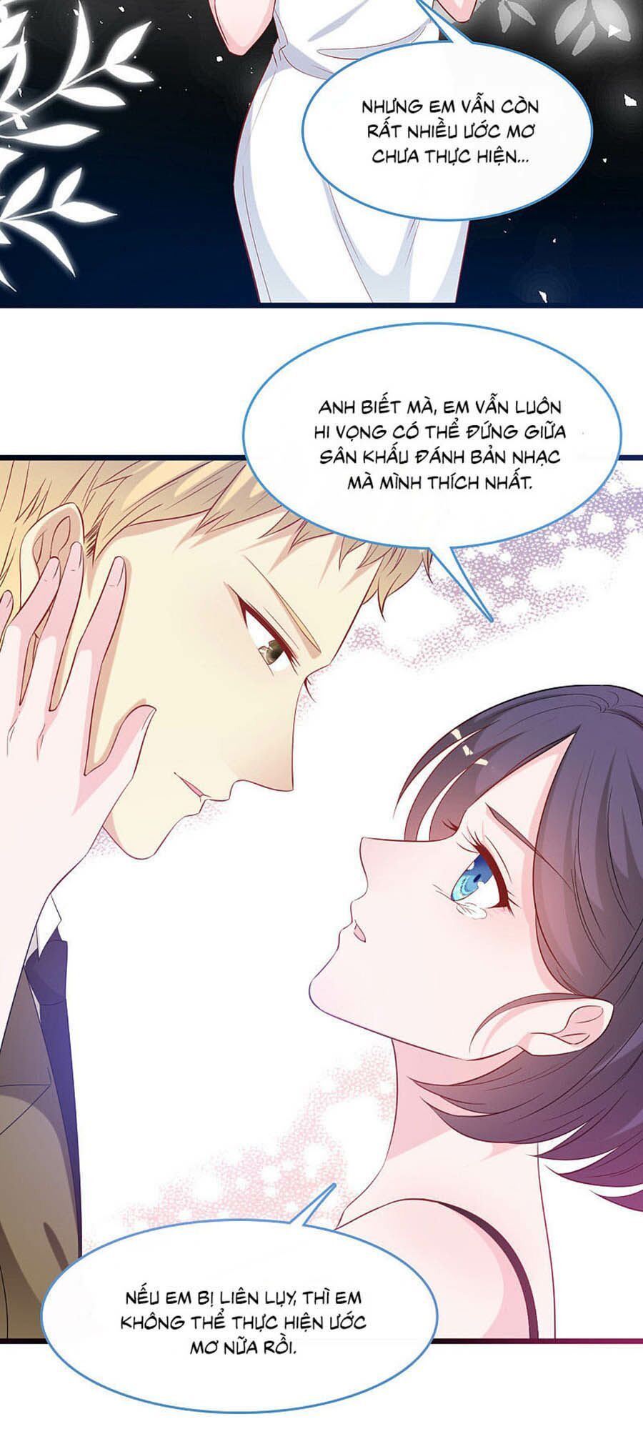 đọc truyện Tổng Tài Daddy Đuổi Tới Nơi Rồi Chương 116 ảnh 12 tại Thiên Thai Truyện