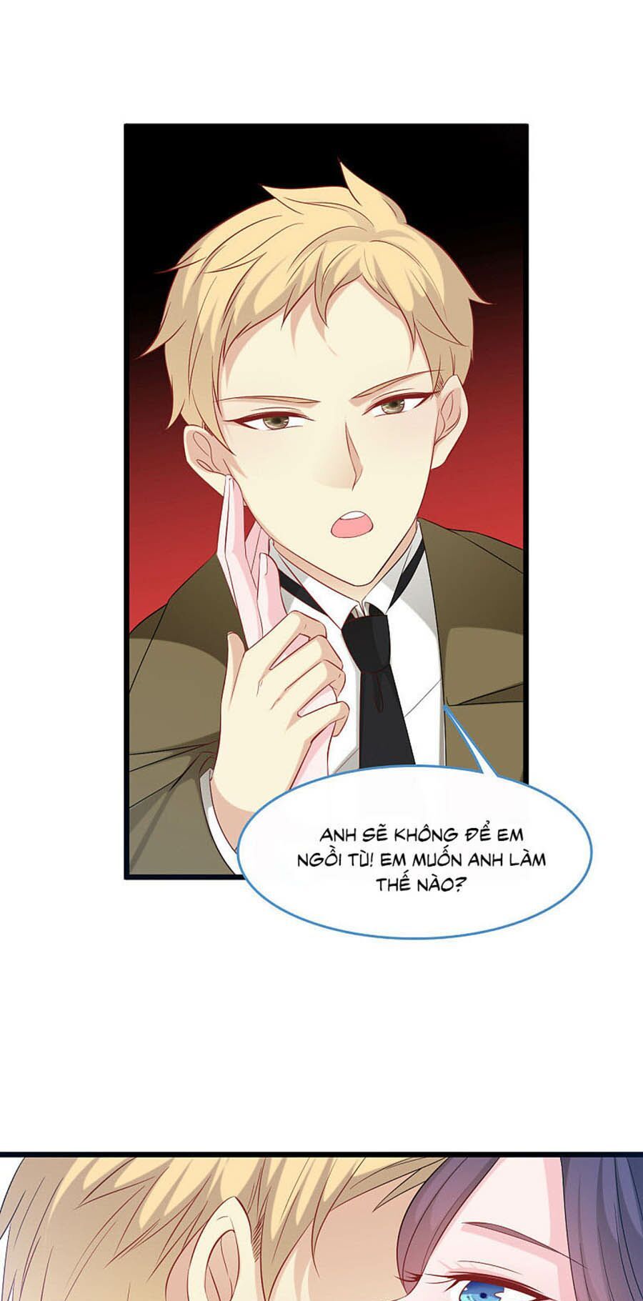 đọc truyện Tổng Tài Daddy Đuổi Tới Nơi Rồi Chương 116 ảnh 13 tại Thiên Thai Truyện