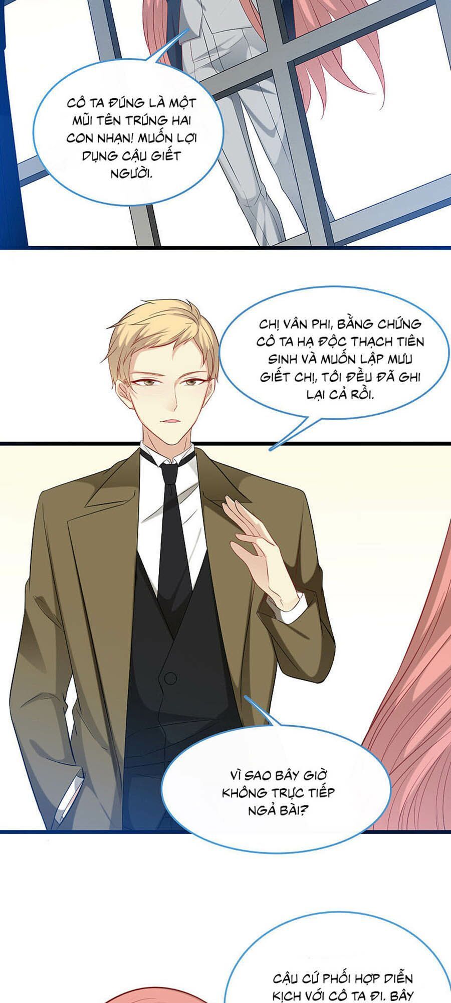 đọc truyện Tổng Tài Daddy Đuổi Tới Nơi Rồi Chương 116 ảnh 15 tại Thiên Thai Truyện