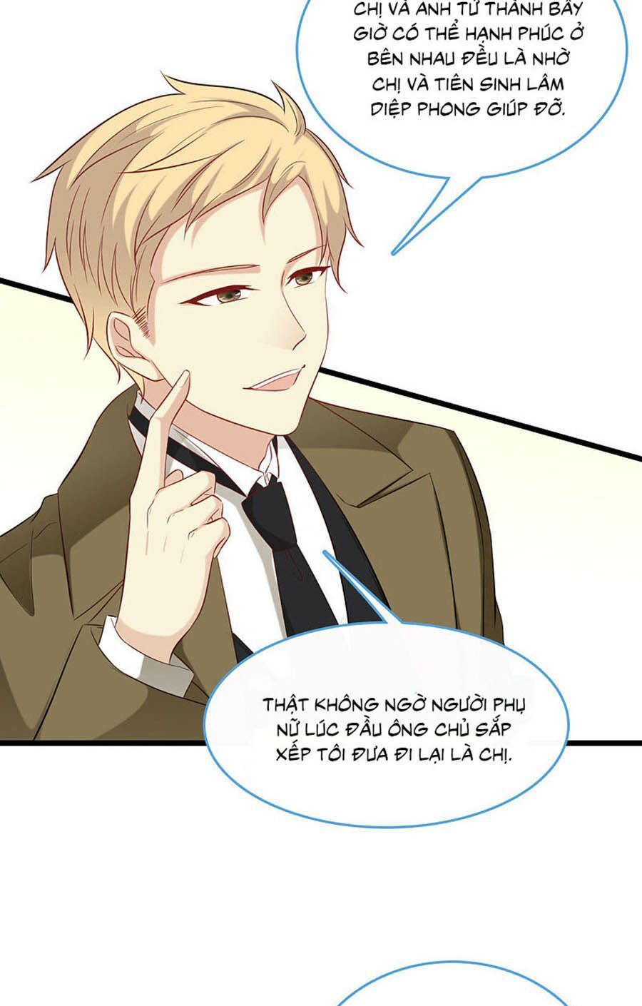 đọc truyện Tổng Tài Daddy Đuổi Tới Nơi Rồi Chương 116 ảnh 19 tại Thiên Thai Truyện