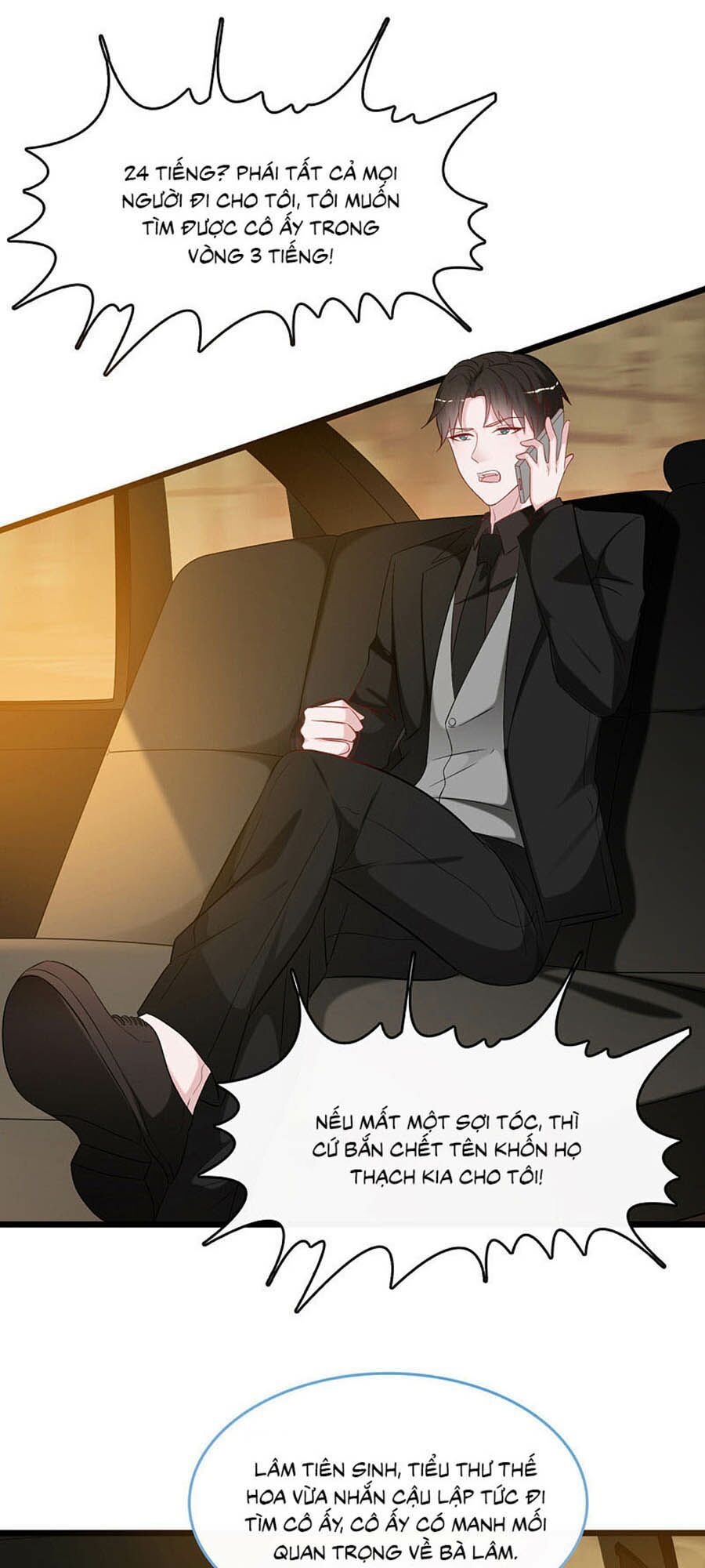 đọc truyện Tổng Tài Daddy Đuổi Tới Nơi Rồi Chương 116 ảnh 24 tại Thiên Thai Truyện