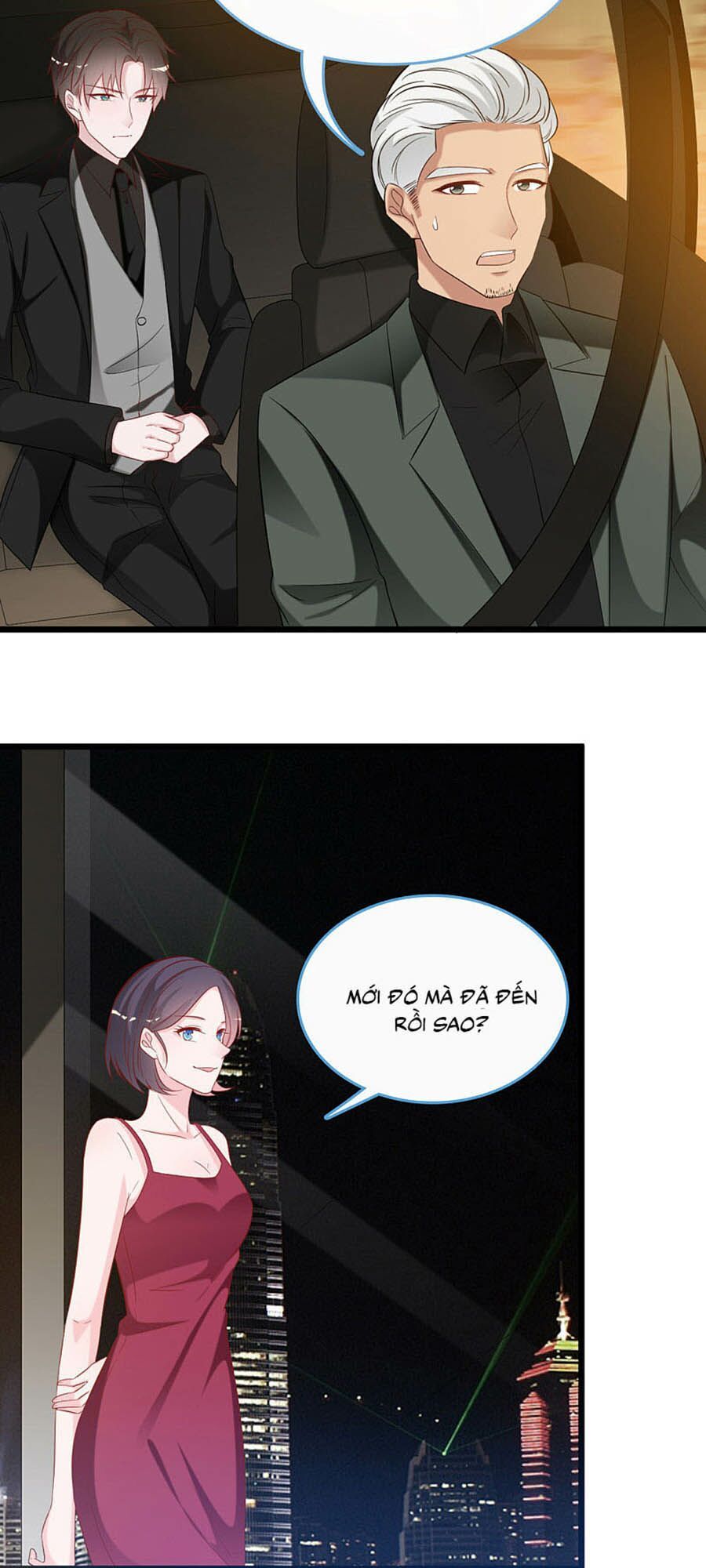 đọc truyện Tổng Tài Daddy Đuổi Tới Nơi Rồi Chương 116 ảnh 25 tại Thiên Thai Truyện