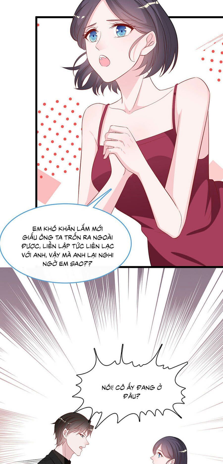 đọc truyện Tổng Tài Daddy Đuổi Tới Nơi Rồi Chương 116 ảnh 28 tại Thiên Thai Truyện