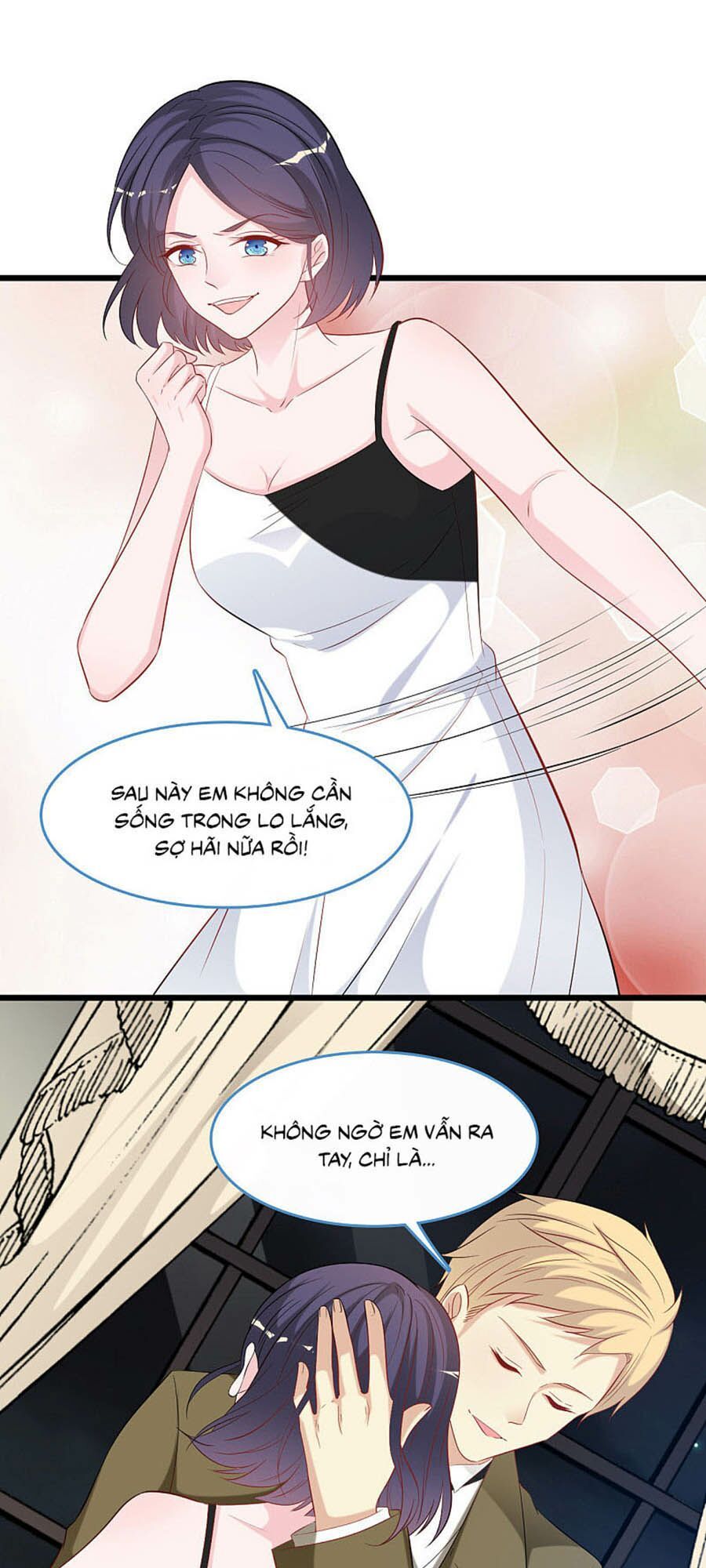 đọc truyện Tổng Tài Daddy Đuổi Tới Nơi Rồi Chương 116 ảnh 6 tại Thiên Thai Truyện