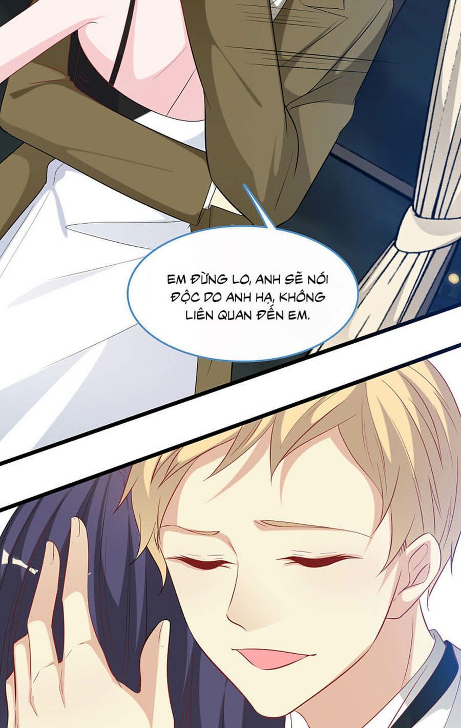 đọc truyện Tổng Tài Daddy Đuổi Tới Nơi Rồi Chương 116 ảnh 7 tại Thiên Thai Truyện