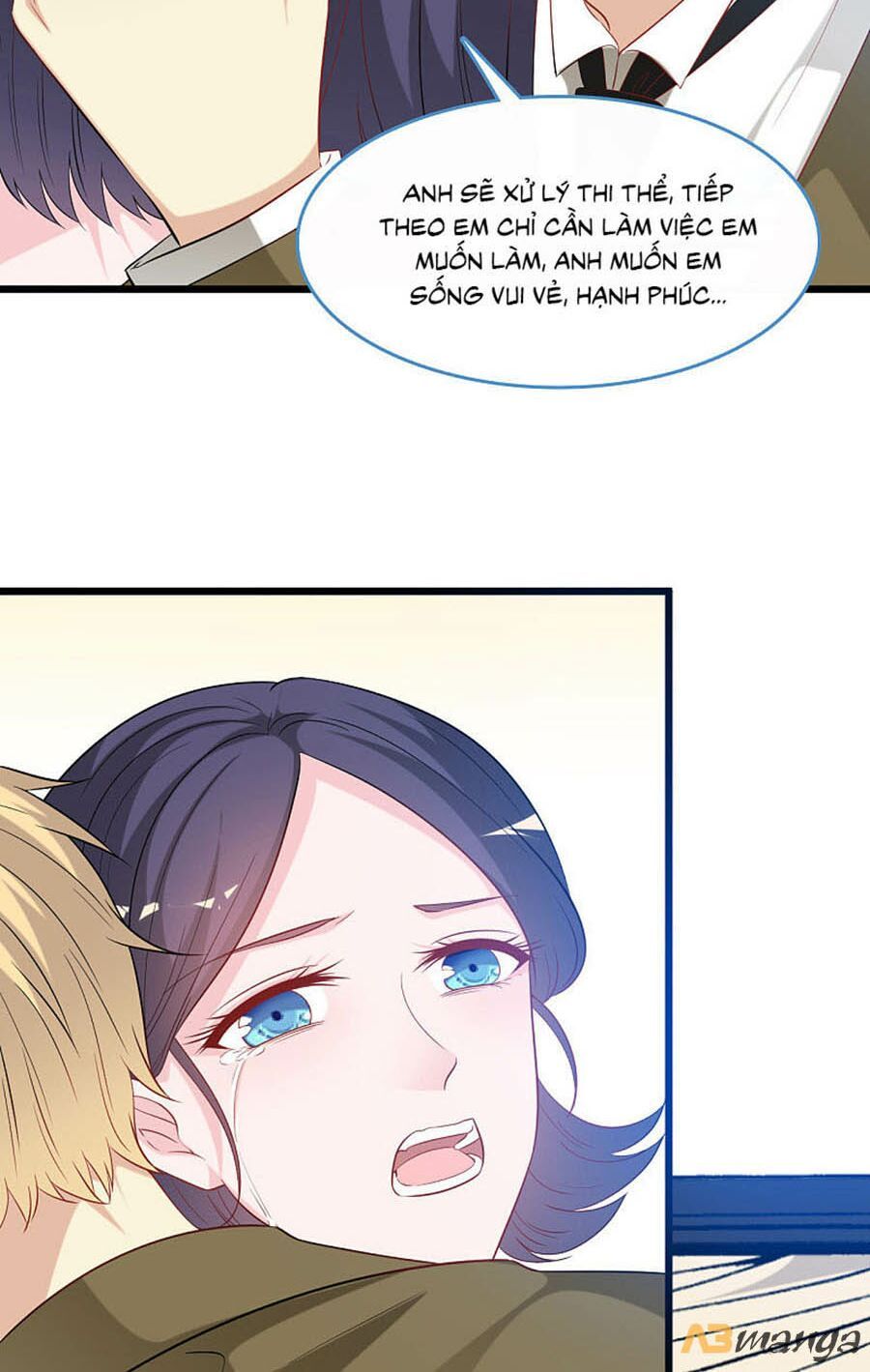 đọc truyện Tổng Tài Daddy Đuổi Tới Nơi Rồi Chương 116 ảnh 8 tại Thiên Thai Truyện