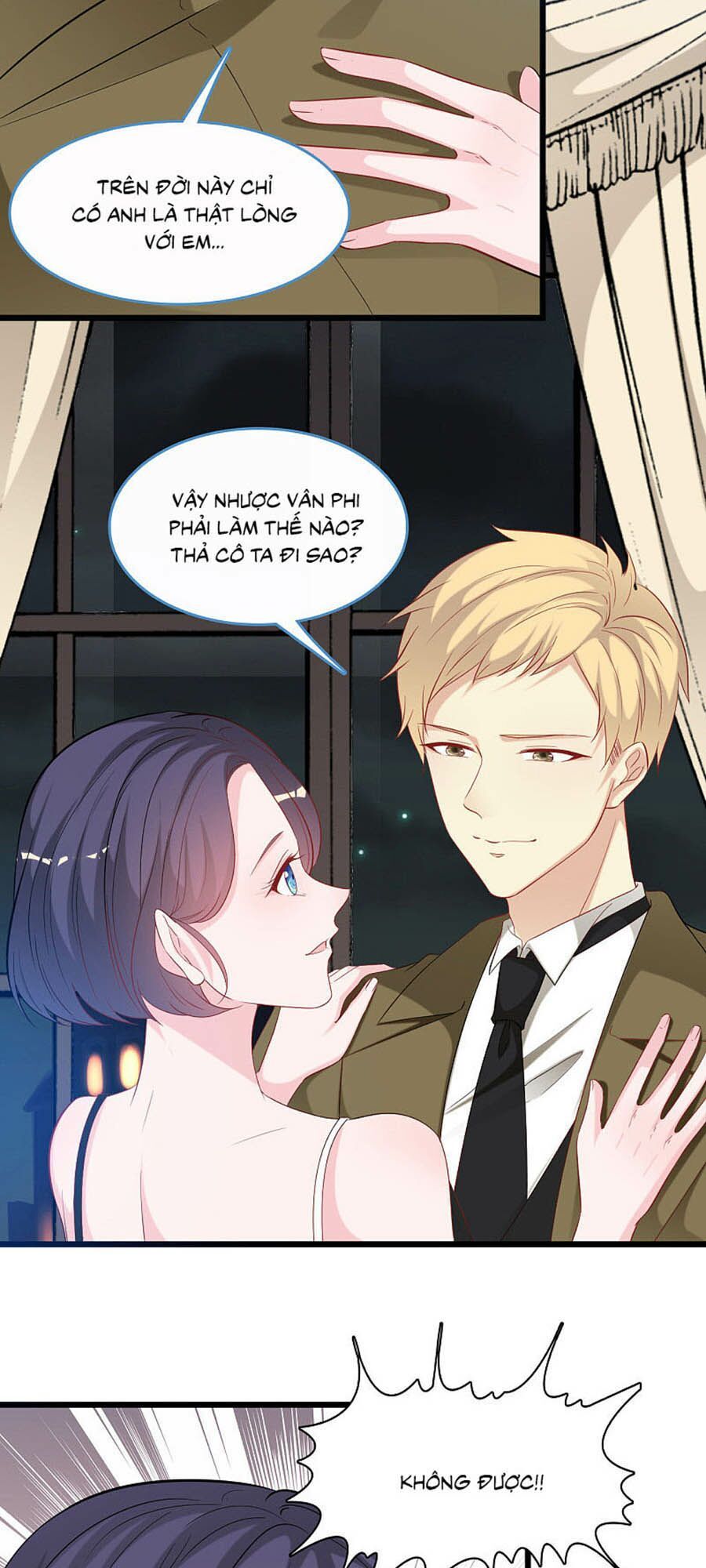 đọc truyện Tổng Tài Daddy Đuổi Tới Nơi Rồi Chương 116 ảnh 9 tại Thiên Thai Truyện