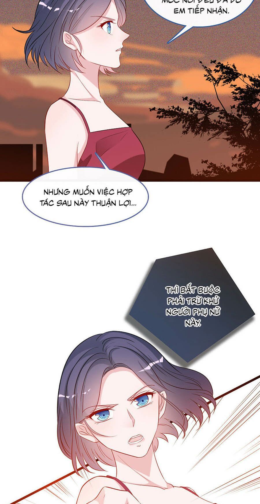 đọc truyện Tổng Tài Daddy Đuổi Tới Nơi Rồi Chương 117 ảnh 12 tại Thiên Thai Truyện