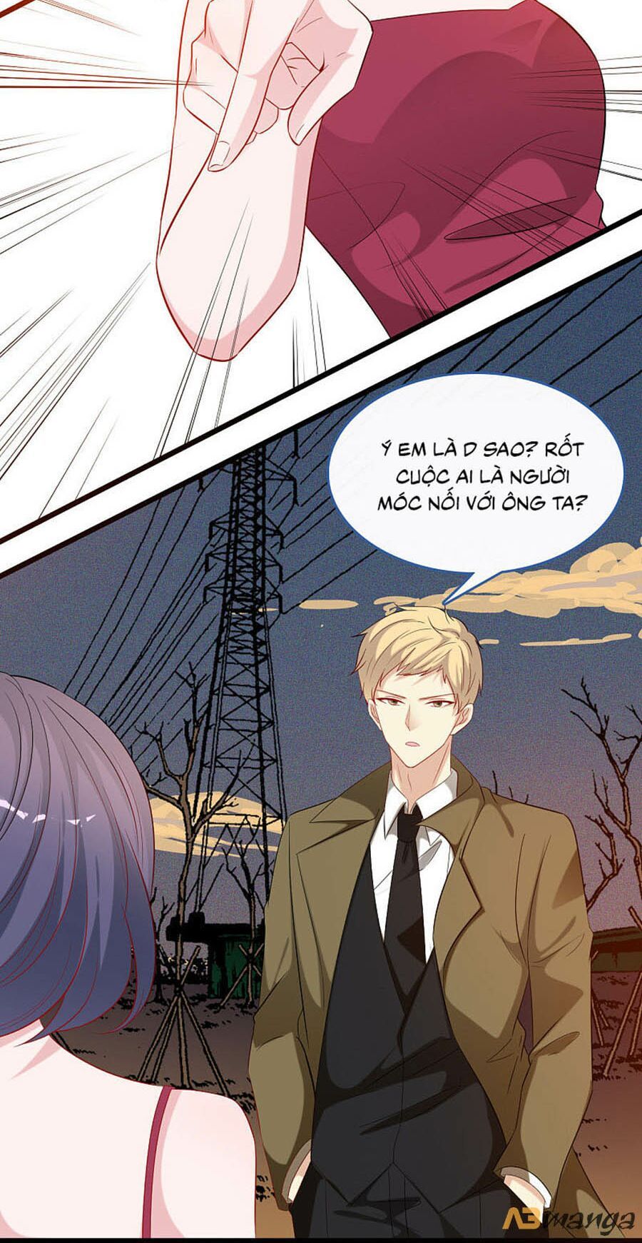 đọc truyện Tổng Tài Daddy Đuổi Tới Nơi Rồi Chương 117 ảnh 13 tại Thiên Thai Truyện