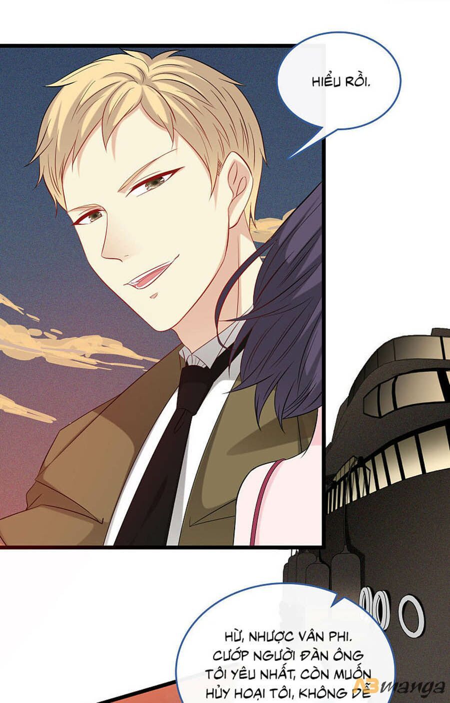 đọc truyện Tổng Tài Daddy Đuổi Tới Nơi Rồi Chương 117 ảnh 20 tại Thiên Thai Truyện