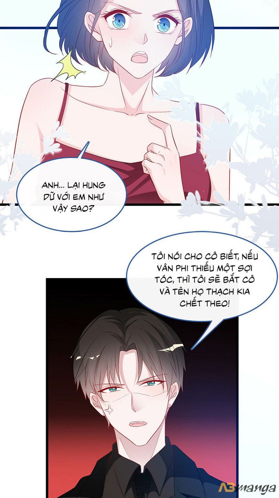 đọc truyện Tổng Tài Daddy Đuổi Tới Nơi Rồi Chương 117 ảnh 4 tại Thiên Thai Truyện