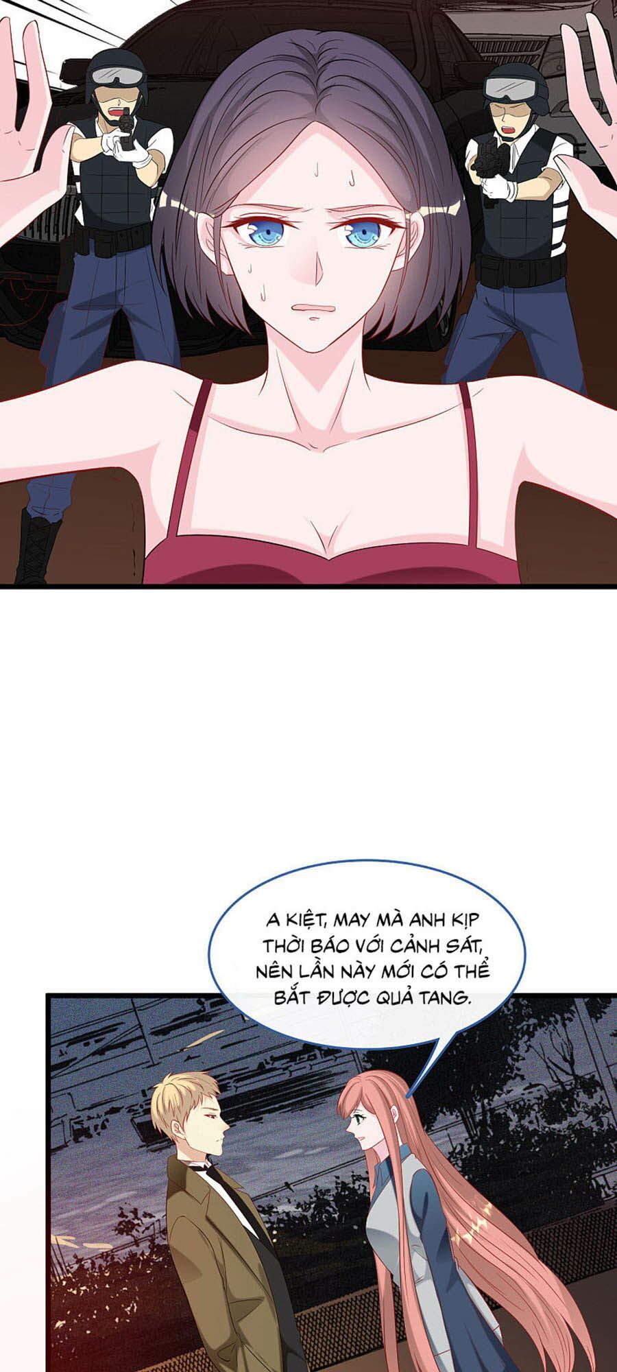 đọc truyện Tổng Tài Daddy Đuổi Tới Nơi Rồi Chương 117 ảnh 23 tại Thiên Thai Truyện