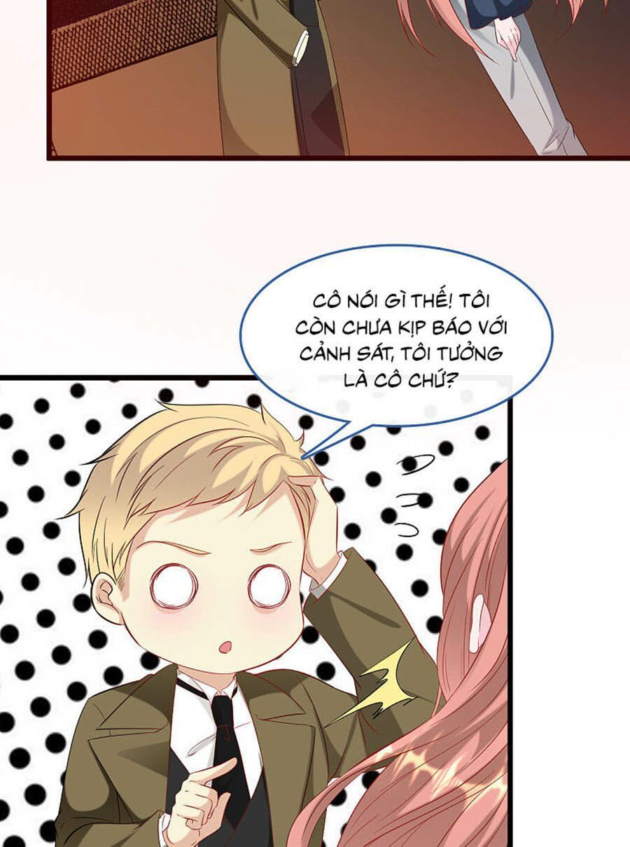 đọc truyện Tổng Tài Daddy Đuổi Tới Nơi Rồi Chương 117 ảnh 24 tại Thiên Thai Truyện