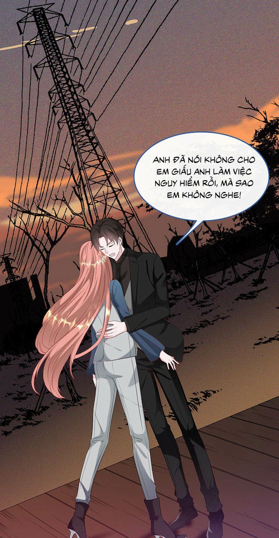 đọc truyện Tổng Tài Daddy Đuổi Tới Nơi Rồi Chương 117 ảnh 26 tại Thiên Thai Truyện