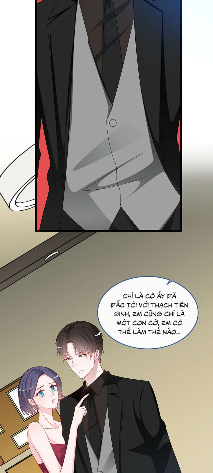 đọc truyện Tổng Tài Daddy Đuổi Tới Nơi Rồi Chương 117 ảnh 5 tại Thiên Thai Truyện