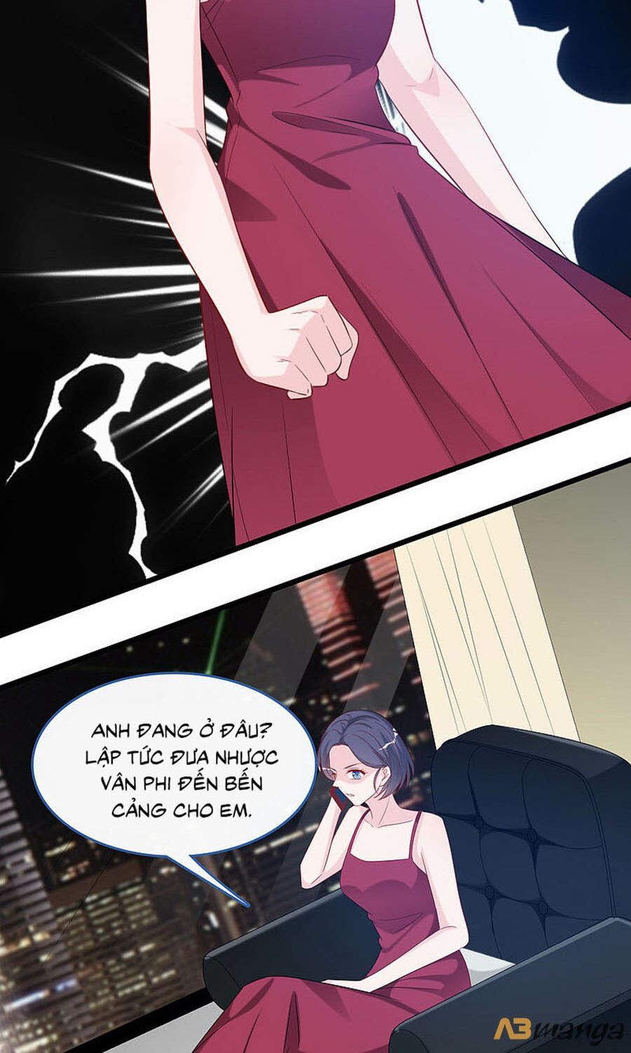 đọc truyện Tổng Tài Daddy Đuổi Tới Nơi Rồi Chương 117 ảnh 10 tại Thiên Thai Truyện