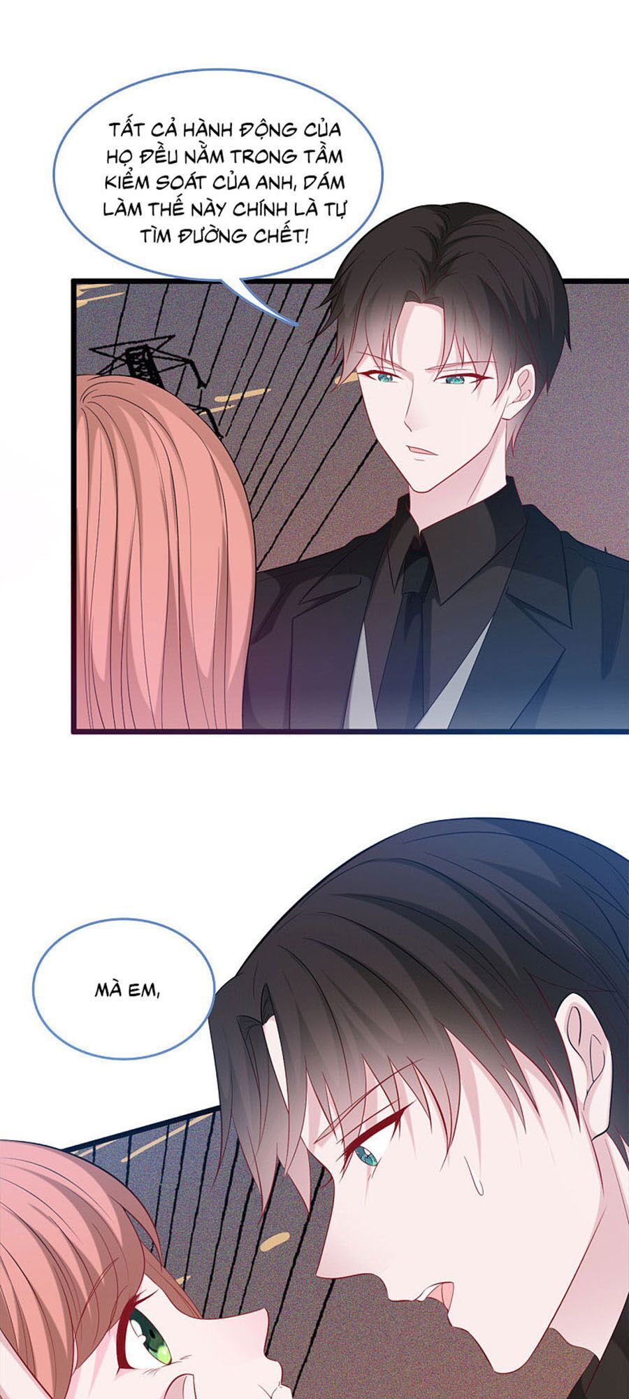 đọc truyện Tổng Tài Daddy Đuổi Tới Nơi Rồi Chương 118 ảnh 3 tại Thiên Thai Truyện