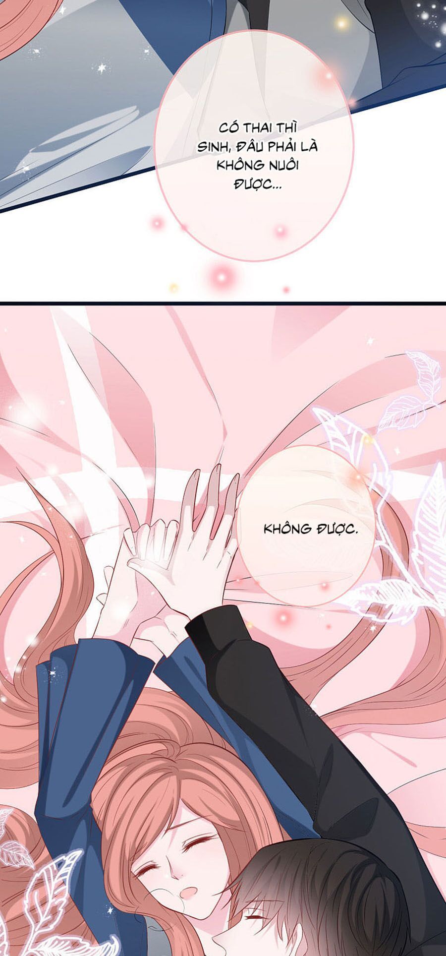 đọc truyện Tổng Tài Daddy Đuổi Tới Nơi Rồi Chương 118 ảnh 15 tại Thiên Thai Truyện