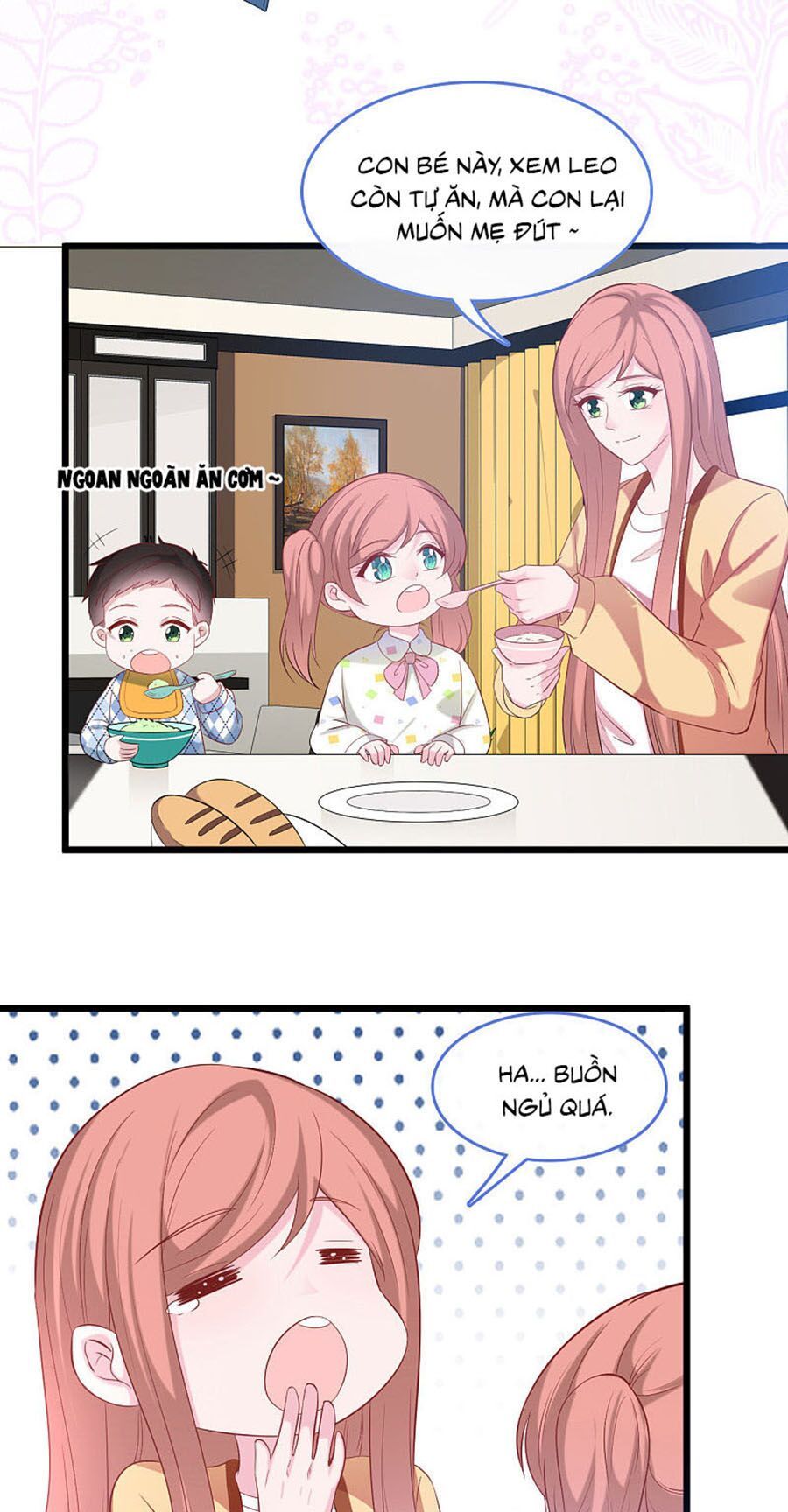 đọc truyện Tổng Tài Daddy Đuổi Tới Nơi Rồi Chương 118 ảnh 17 tại Thiên Thai Truyện