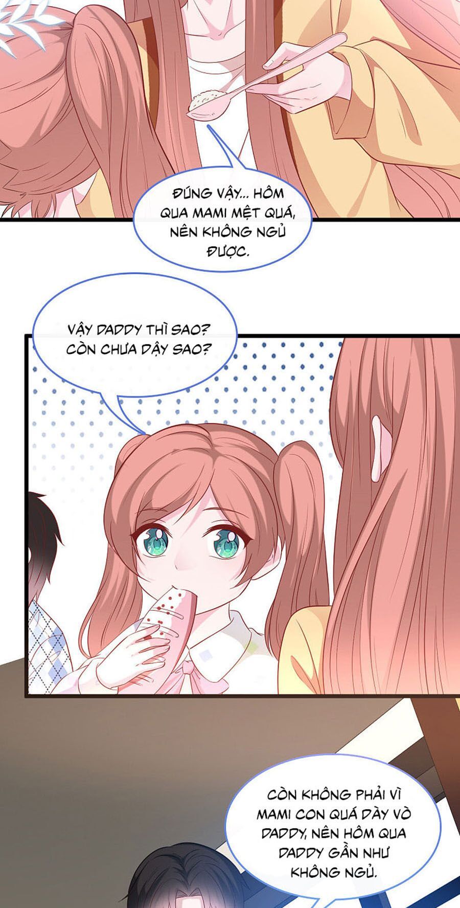 đọc truyện Tổng Tài Daddy Đuổi Tới Nơi Rồi Chương 118 ảnh 19 tại Thiên Thai Truyện