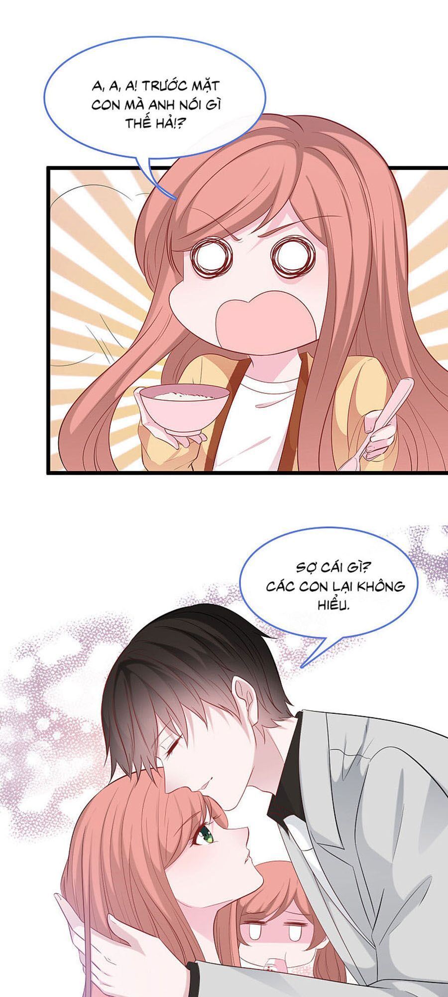 đọc truyện Tổng Tài Daddy Đuổi Tới Nơi Rồi Chương 118 ảnh 21 tại Thiên Thai Truyện