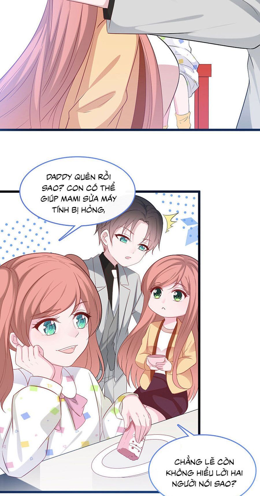 đọc truyện Tổng Tài Daddy Đuổi Tới Nơi Rồi Chương 118 ảnh 22 tại Thiên Thai Truyện