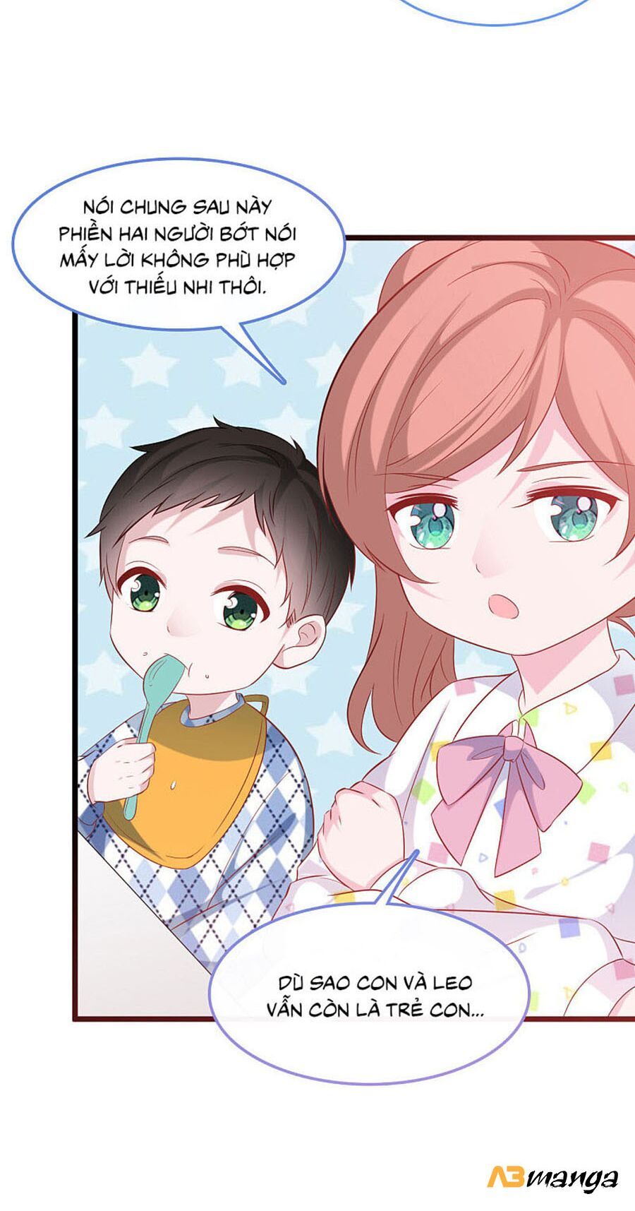 đọc truyện Tổng Tài Daddy Đuổi Tới Nơi Rồi Chương 118 ảnh 23 tại Thiên Thai Truyện