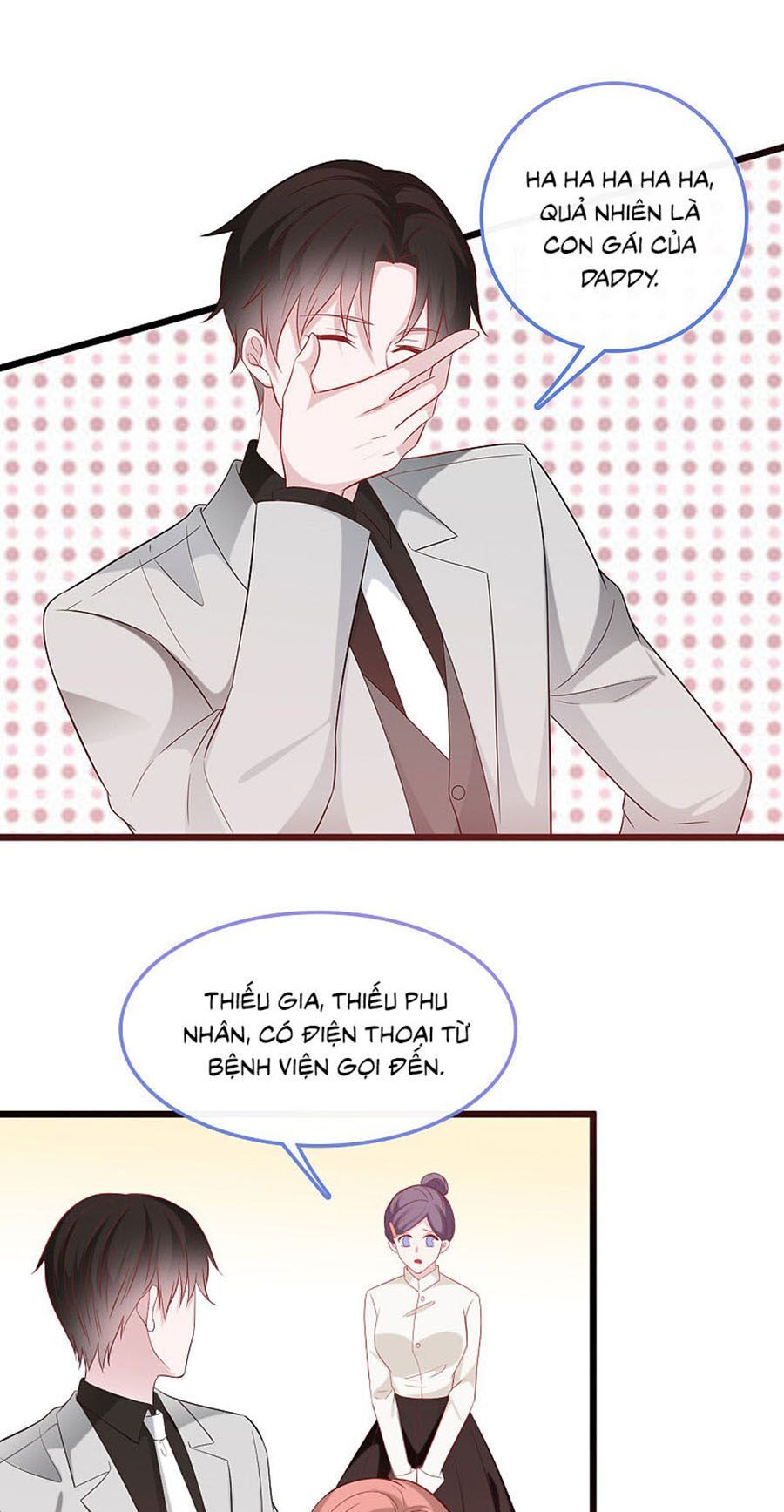 đọc truyện Tổng Tài Daddy Đuổi Tới Nơi Rồi Chương 118 ảnh 24 tại Thiên Thai Truyện