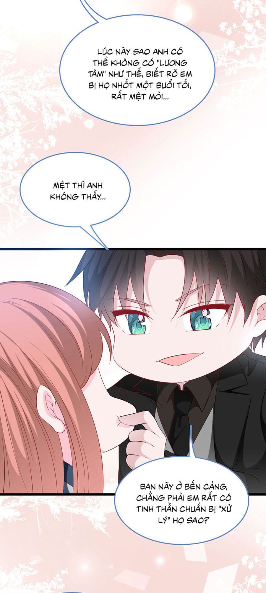 đọc truyện Tổng Tài Daddy Đuổi Tới Nơi Rồi Chương 118 ảnh 9 tại Thiên Thai Truyện