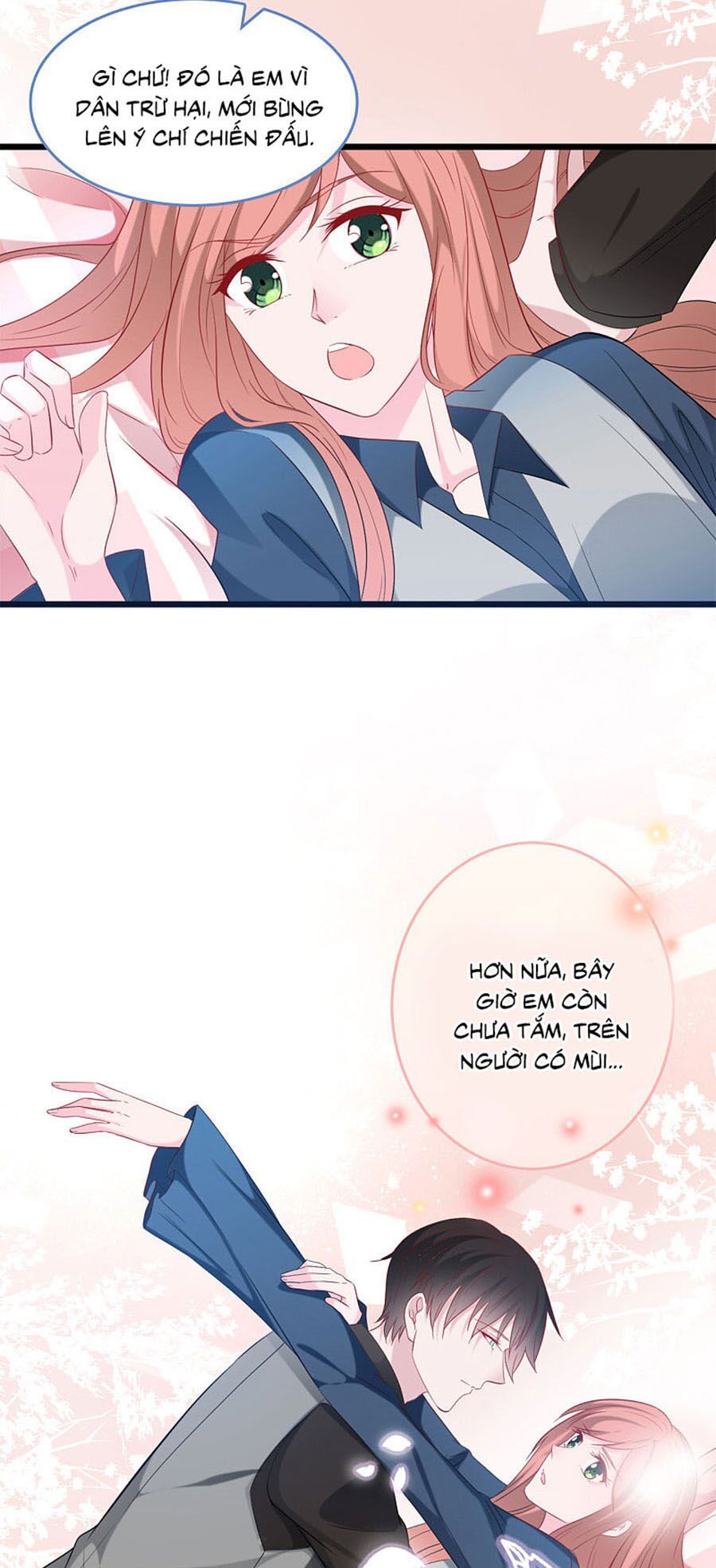 đọc truyện Tổng Tài Daddy Đuổi Tới Nơi Rồi Chương 118 ảnh 10 tại Thiên Thai Truyện