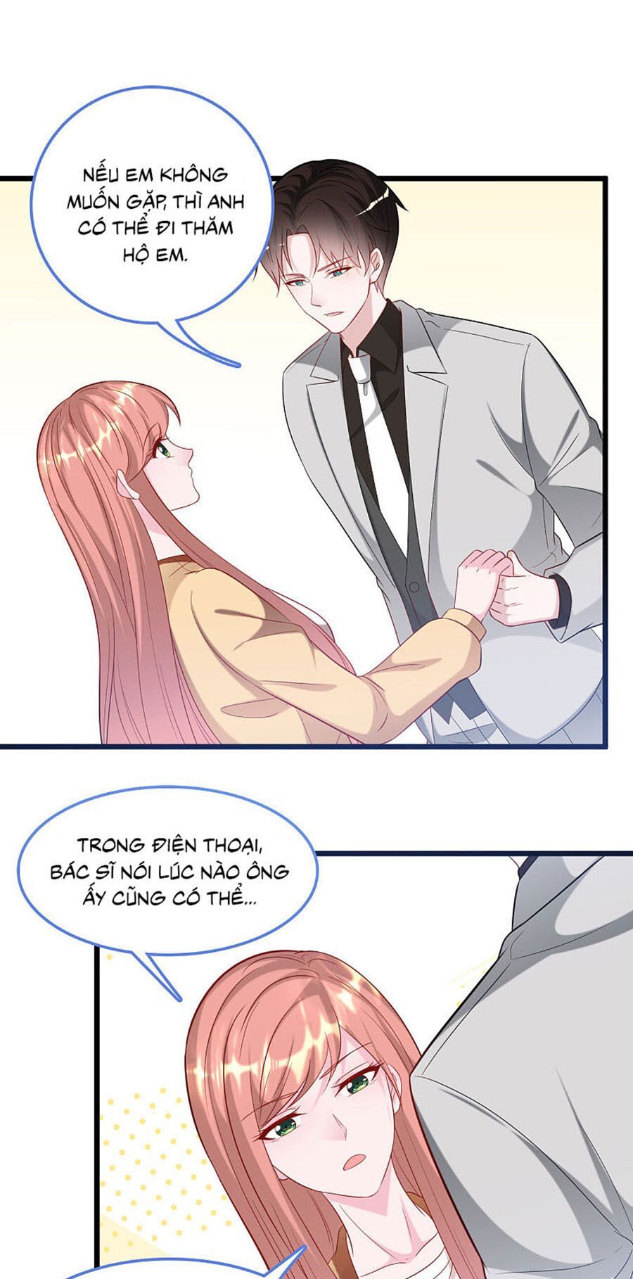 đọc truyện Tổng Tài Daddy Đuổi Tới Nơi Rồi Chương 119 ảnh 3 tại Thiên Thai Truyện