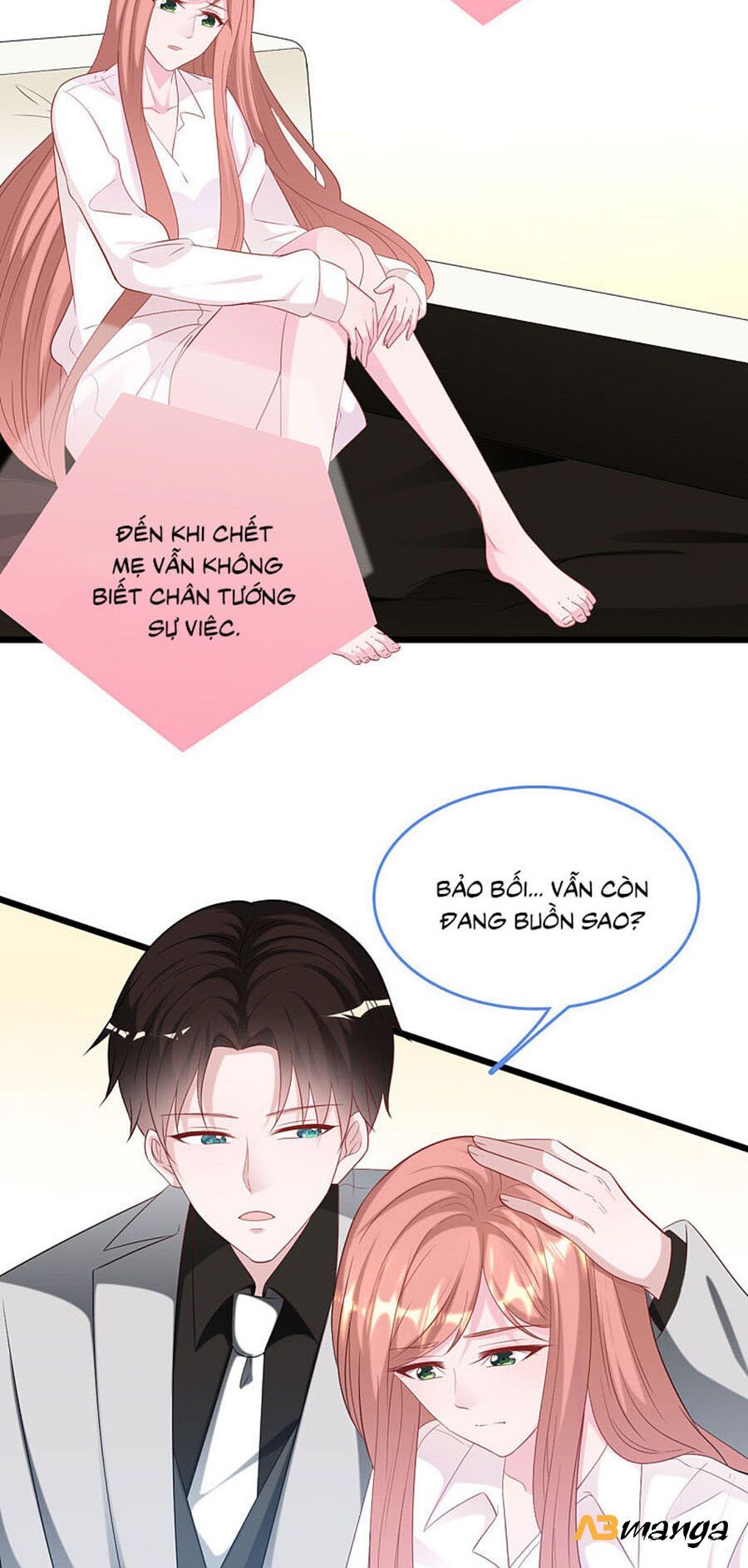 đọc truyện Tổng Tài Daddy Đuổi Tới Nơi Rồi Chương 119 ảnh 18 tại Thiên Thai Truyện