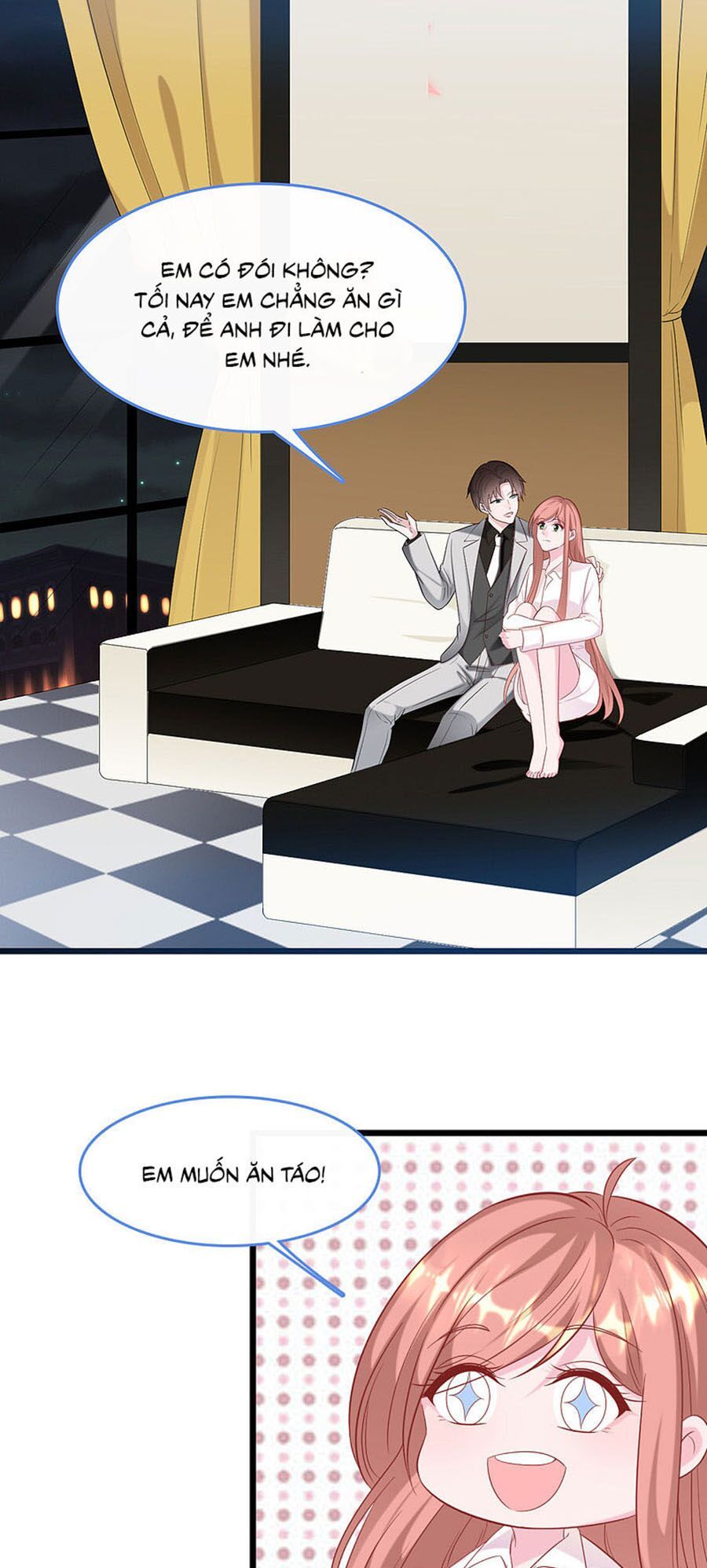 đọc truyện Tổng Tài Daddy Đuổi Tới Nơi Rồi Chương 119 ảnh 21 tại Thiên Thai Truyện