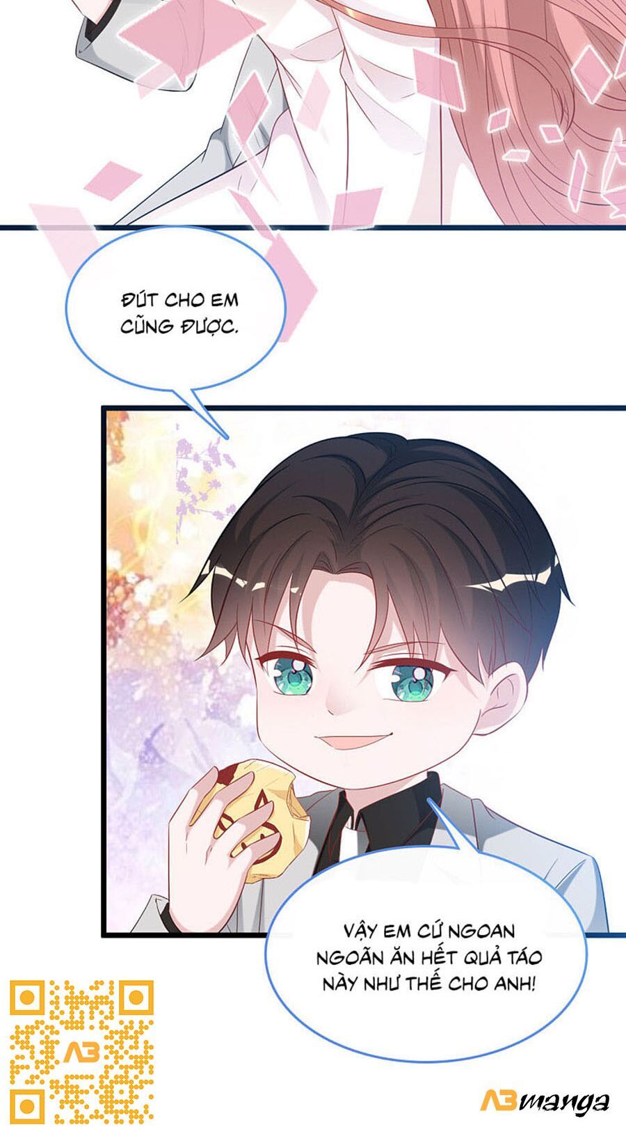 đọc truyện Tổng Tài Daddy Đuổi Tới Nơi Rồi Chương 119 ảnh 27 tại Thiên Thai Truyện