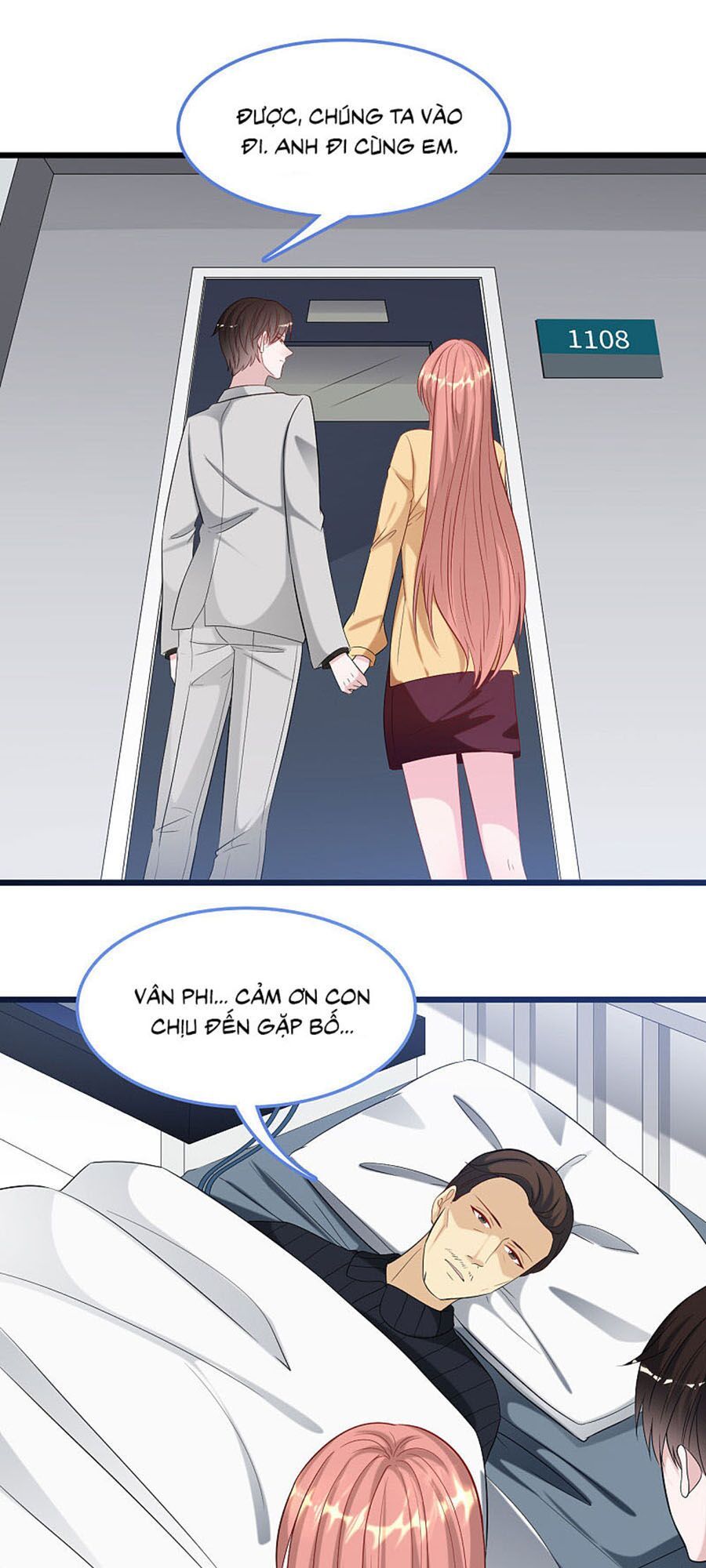 đọc truyện Tổng Tài Daddy Đuổi Tới Nơi Rồi Chương 119 ảnh 5 tại Thiên Thai Truyện