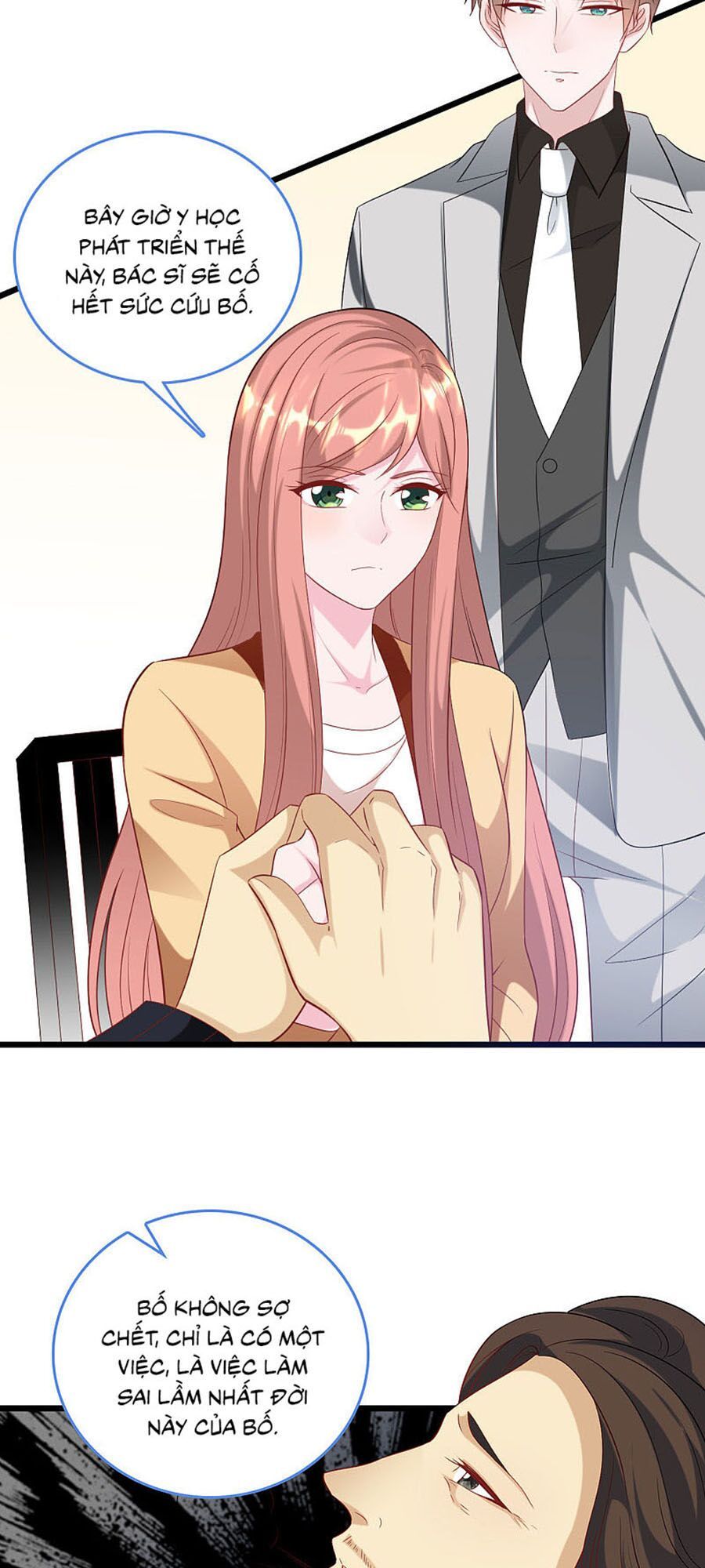 đọc truyện Tổng Tài Daddy Đuổi Tới Nơi Rồi Chương 119 ảnh 9 tại Thiên Thai Truyện