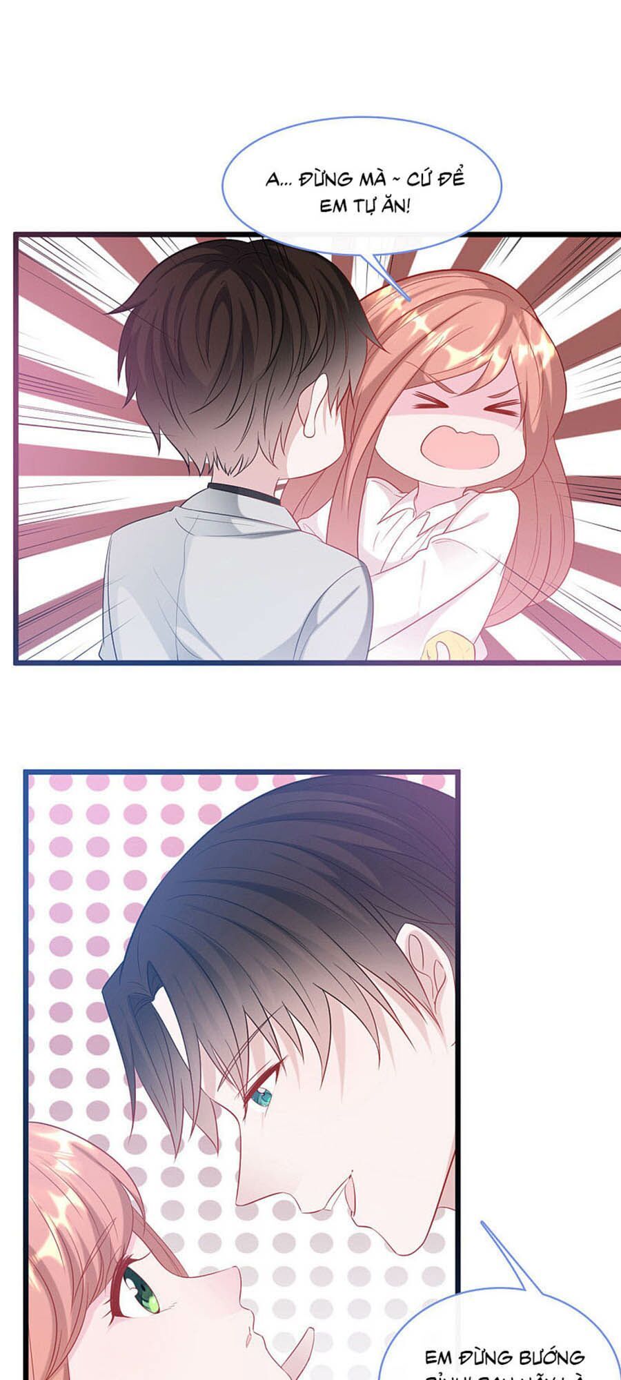 đọc truyện Tổng Tài Daddy Đuổi Tới Nơi Rồi Chương 120 ảnh 3 tại Thiên Thai Truyện