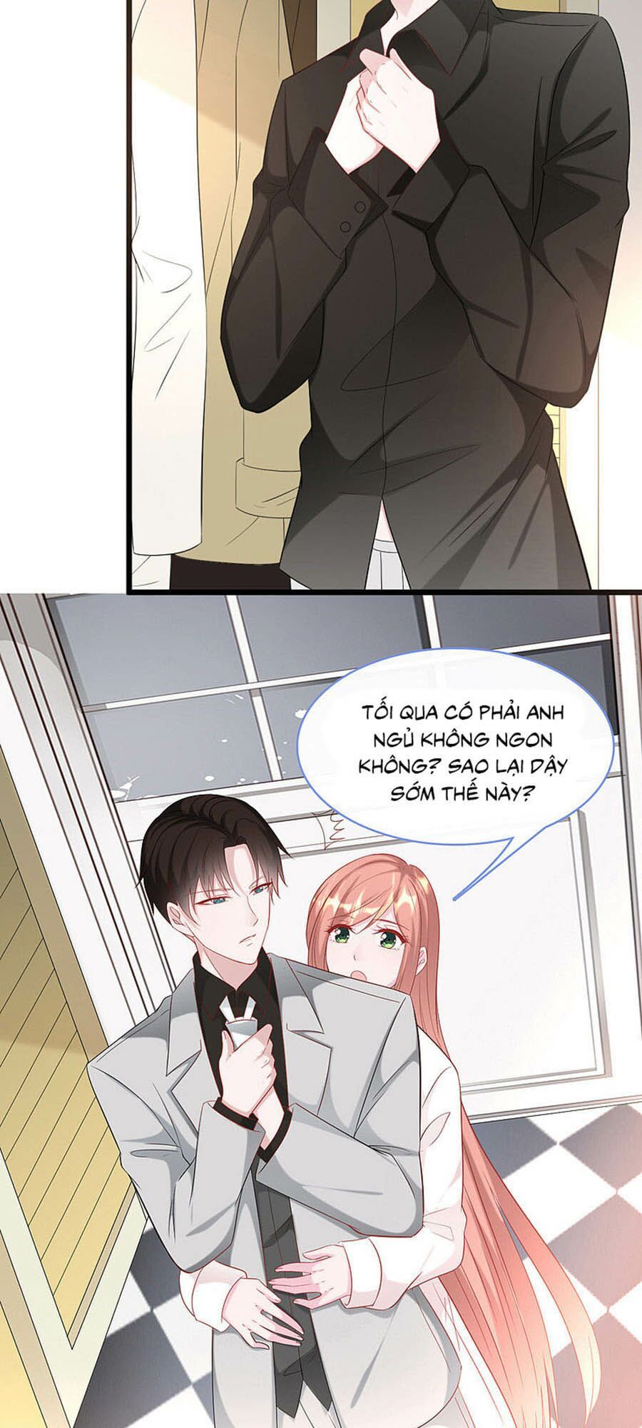 đọc truyện Tổng Tài Daddy Đuổi Tới Nơi Rồi Chương 120 ảnh 12 tại Thiên Thai Truyện