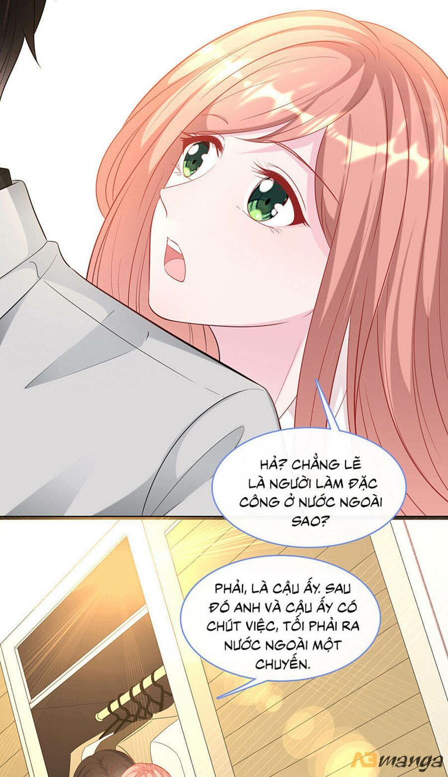 đọc truyện Tổng Tài Daddy Đuổi Tới Nơi Rồi Chương 120 ảnh 14 tại Thiên Thai Truyện