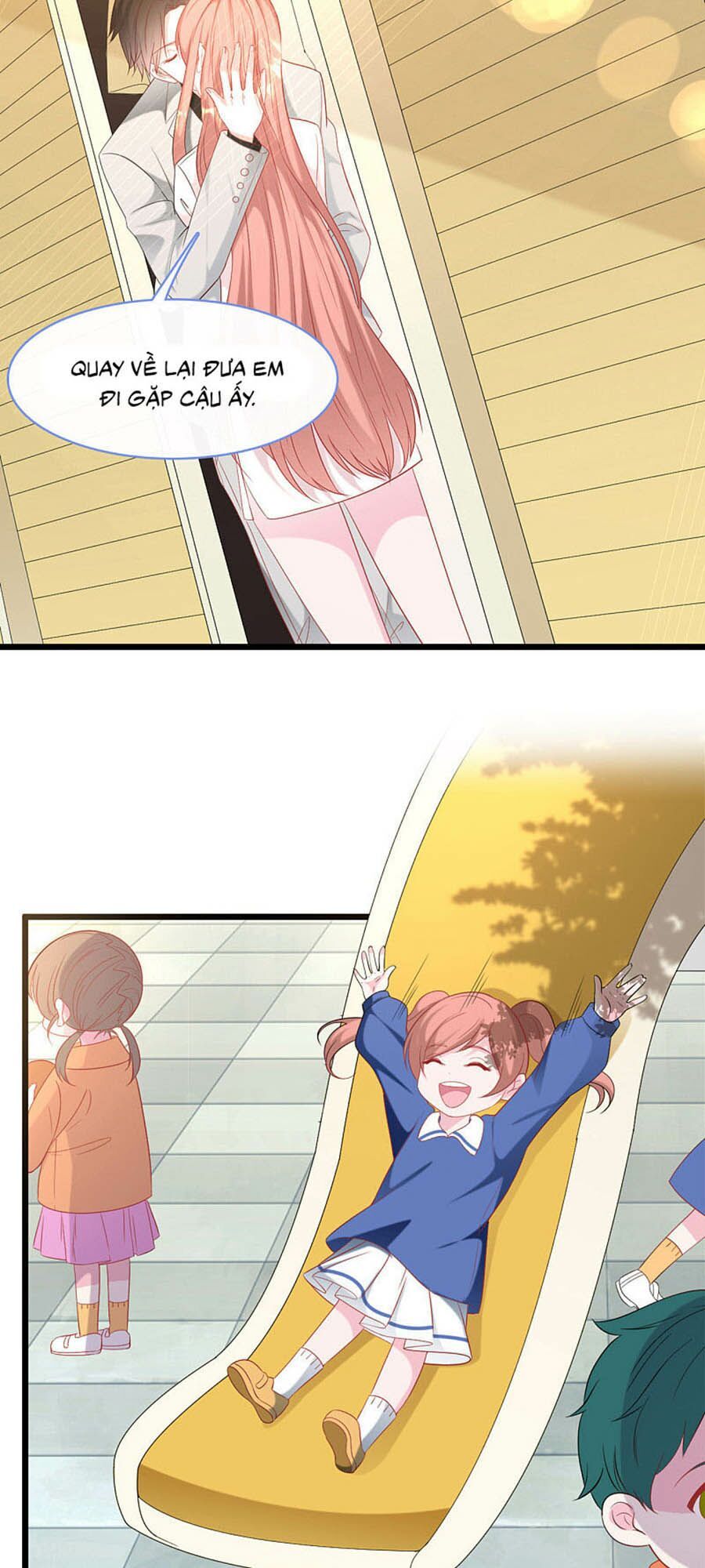 đọc truyện Tổng Tài Daddy Đuổi Tới Nơi Rồi Chương 120 ảnh 15 tại Thiên Thai Truyện