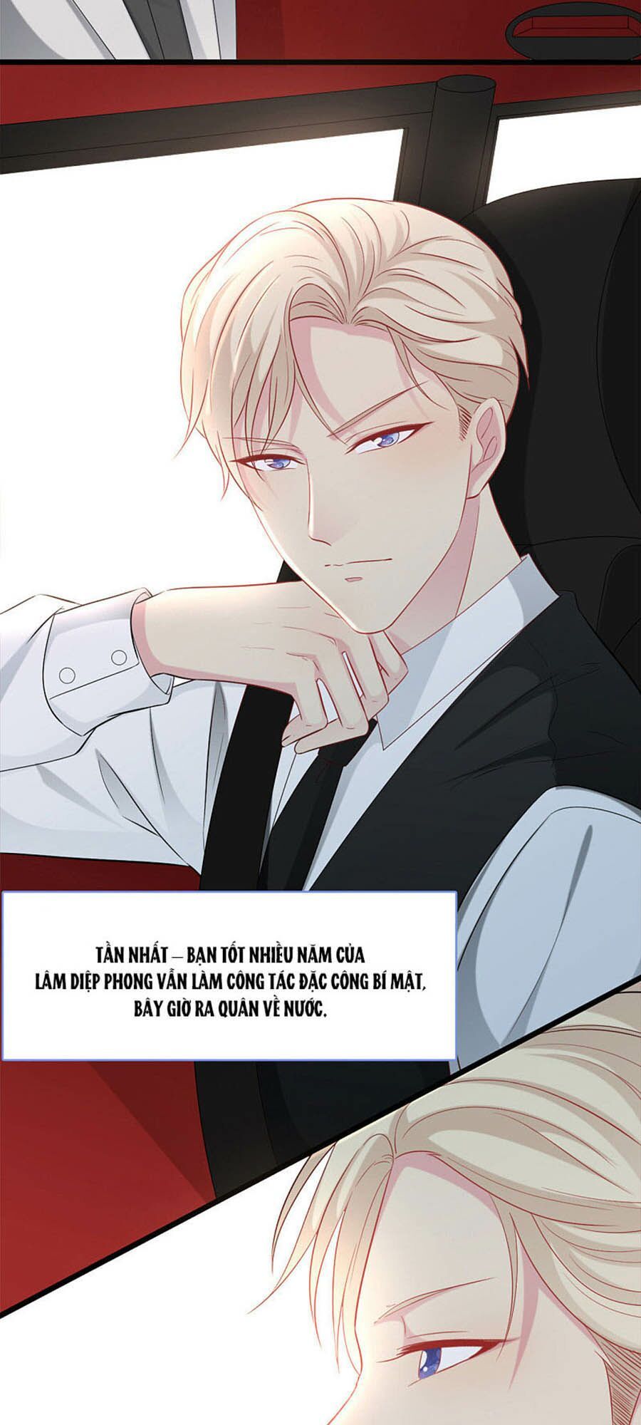 đọc truyện Tổng Tài Daddy Đuổi Tới Nơi Rồi Chương 120 ảnh 18 tại Thiên Thai Truyện