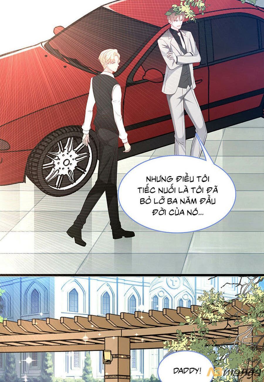 đọc truyện Tổng Tài Daddy Đuổi Tới Nơi Rồi Chương 120 ảnh 20 tại Thiên Thai Truyện