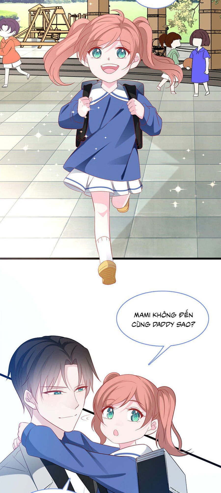 đọc truyện Tổng Tài Daddy Đuổi Tới Nơi Rồi Chương 120 ảnh 21 tại Thiên Thai Truyện