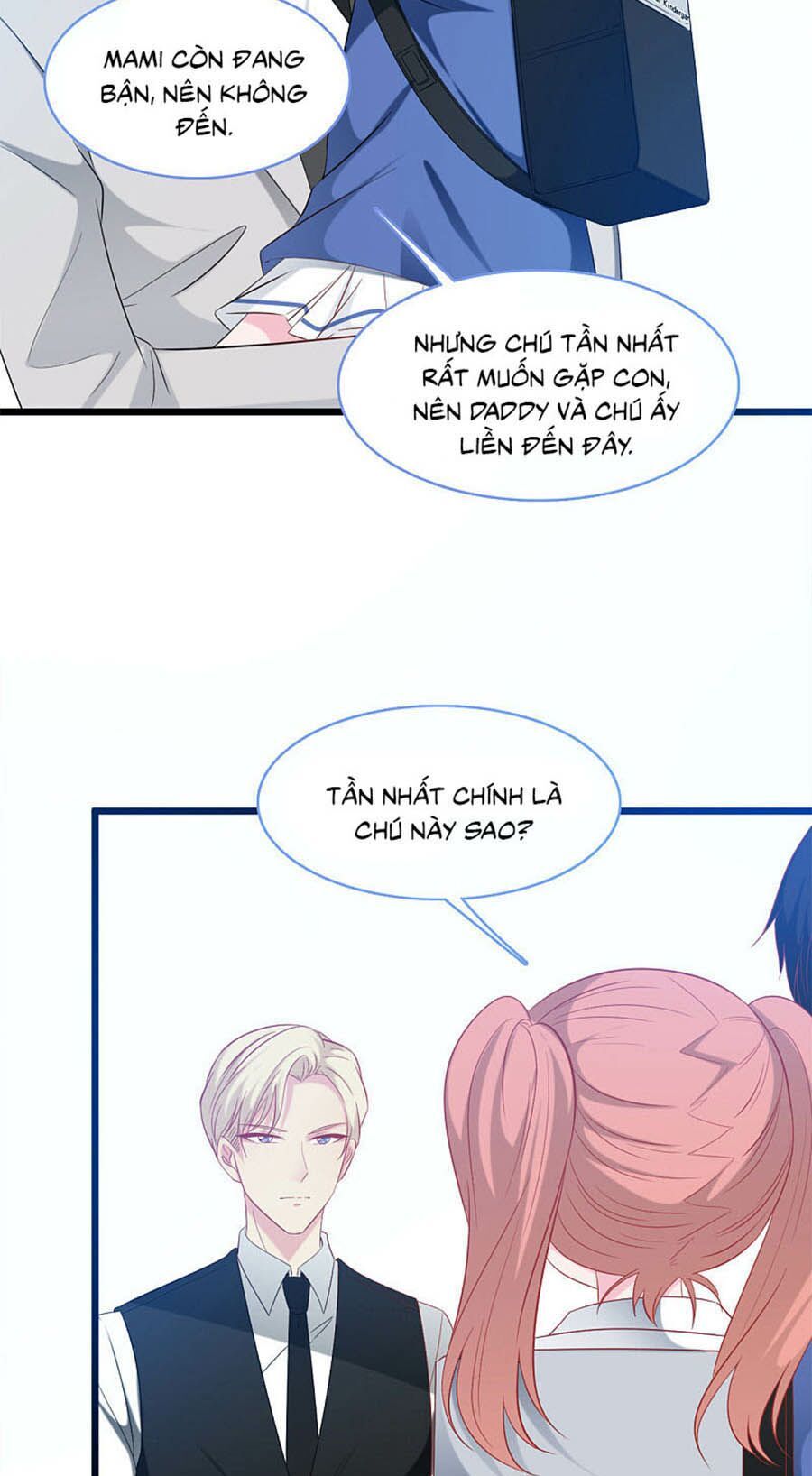 đọc truyện Tổng Tài Daddy Đuổi Tới Nơi Rồi Chương 120 ảnh 22 tại Thiên Thai Truyện