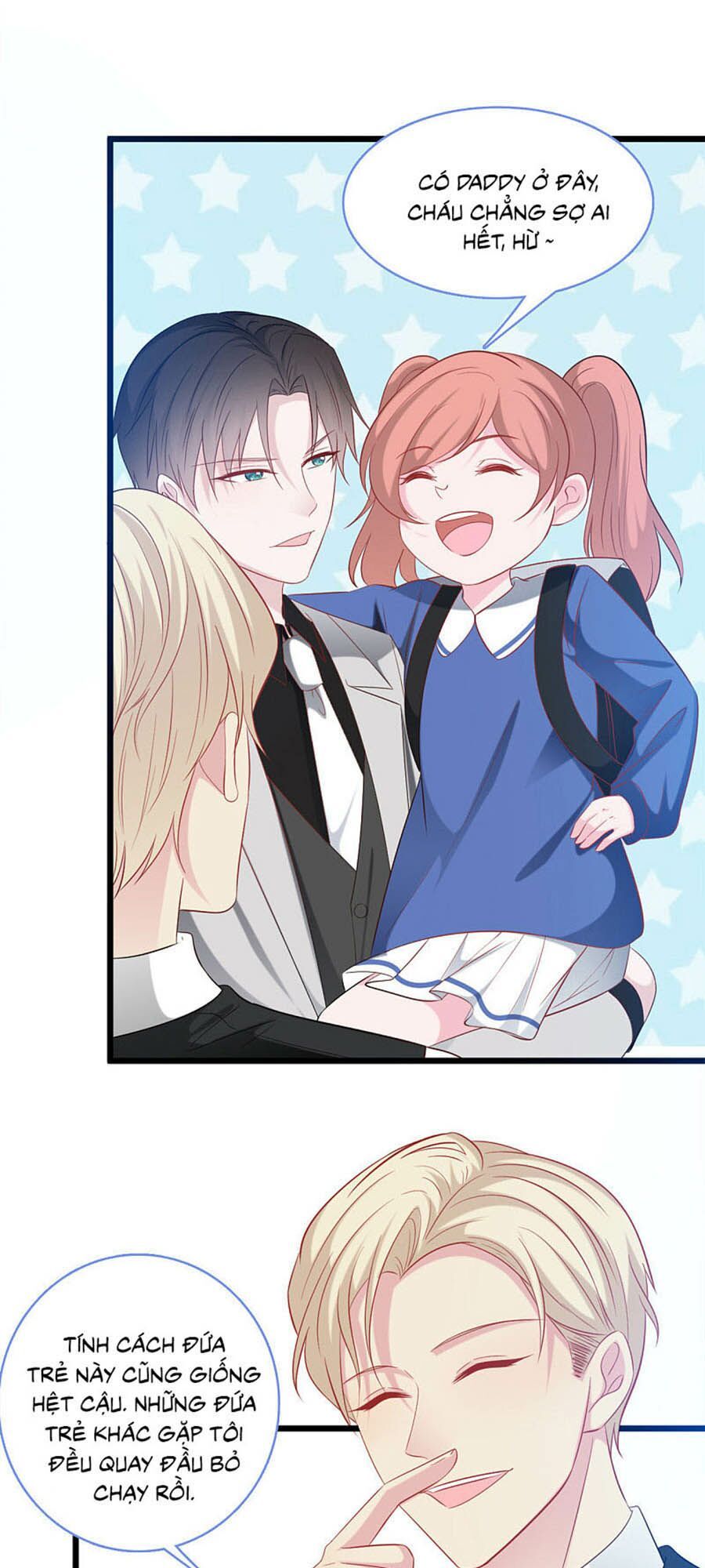 đọc truyện Tổng Tài Daddy Đuổi Tới Nơi Rồi Chương 120 ảnh 24 tại Thiên Thai Truyện