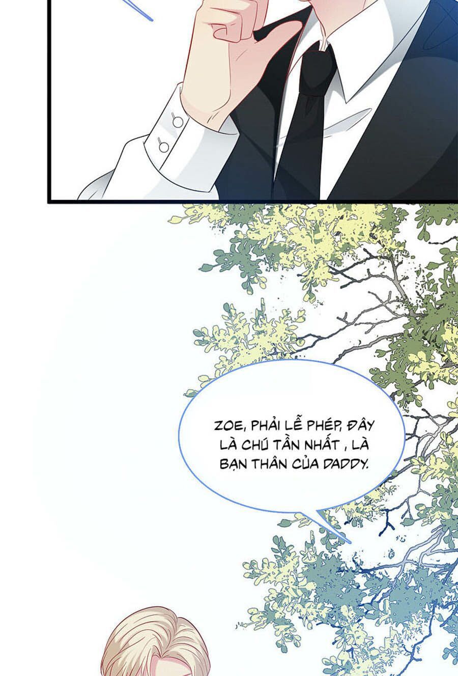 đọc truyện Tổng Tài Daddy Đuổi Tới Nơi Rồi Chương 120 ảnh 25 tại Thiên Thai Truyện