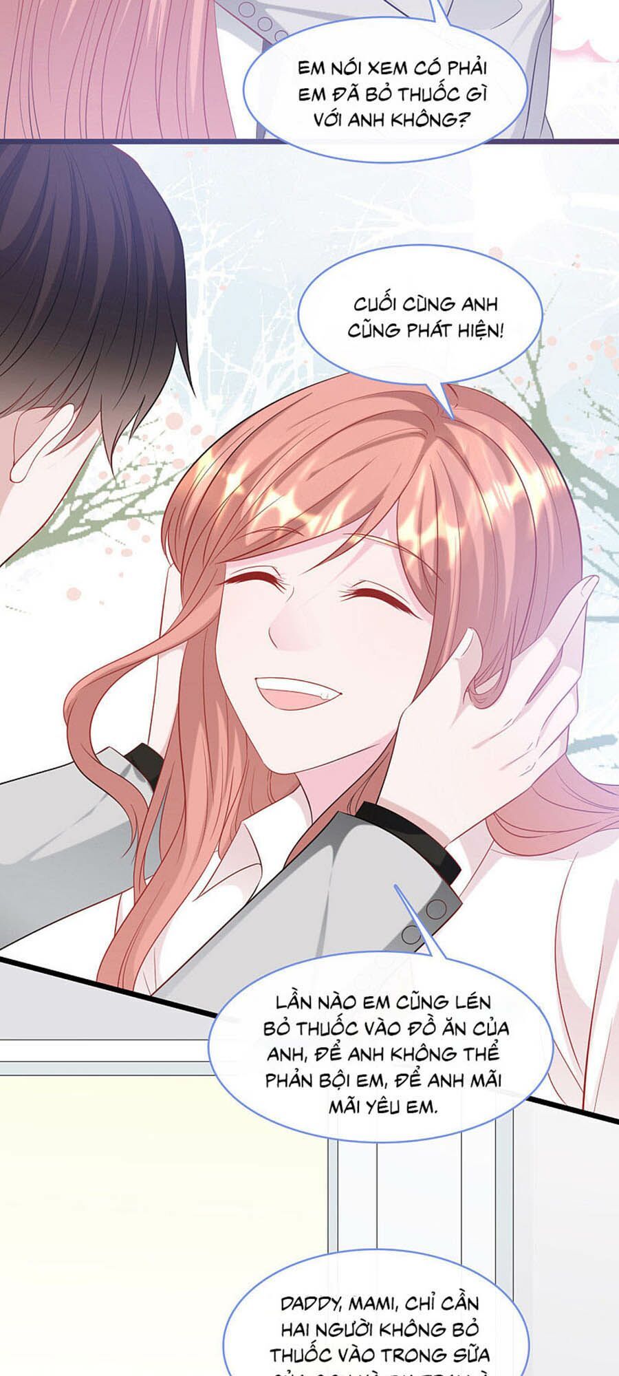 đọc truyện Tổng Tài Daddy Đuổi Tới Nơi Rồi Chương 120 ảnh 6 tại Thiên Thai Truyện